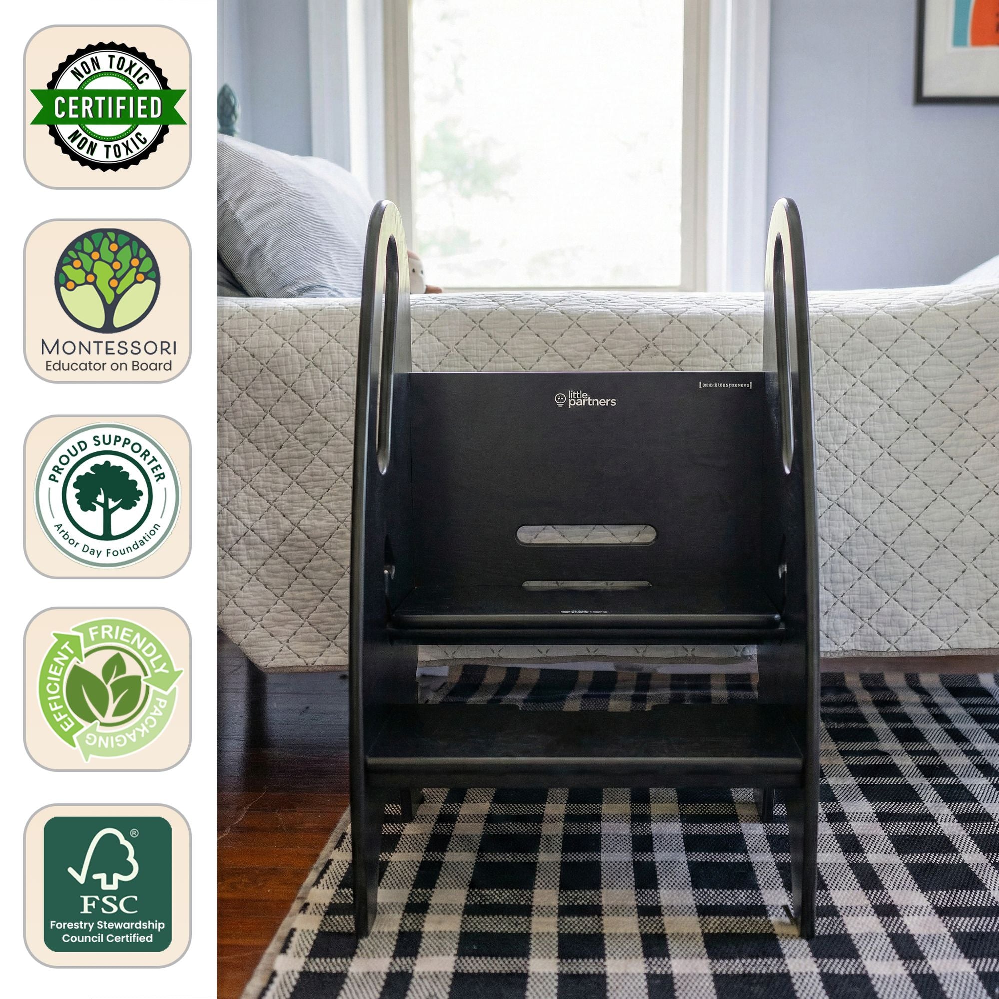 3-in-1 Growing Step Stool