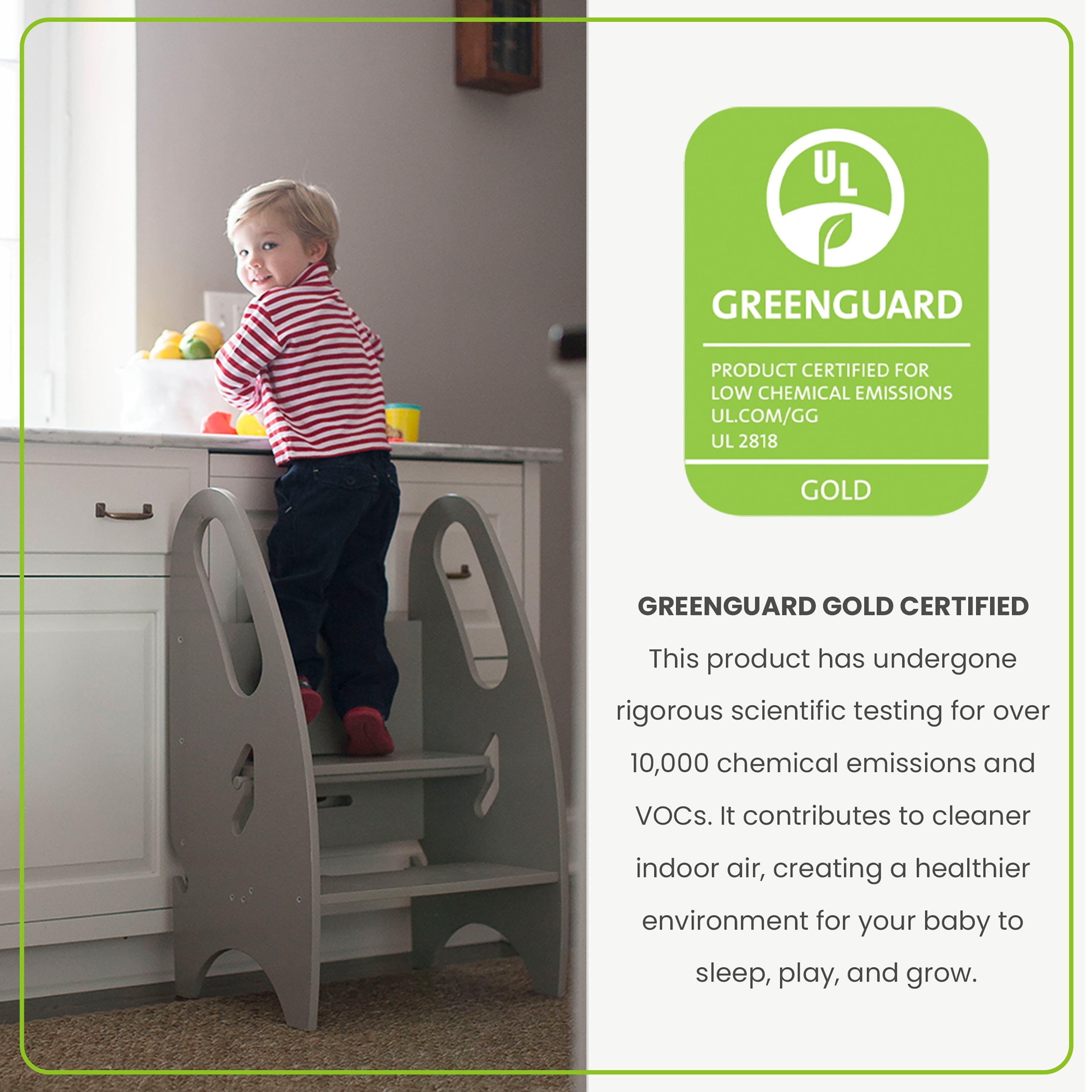 Copy Of 3-in-1 Growing Step Stool