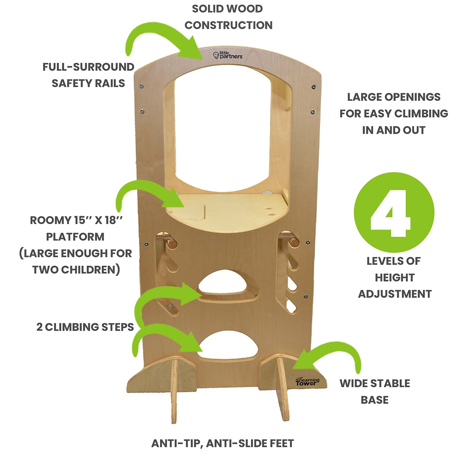 Copy Of The Learning Tower® Toddler Tower