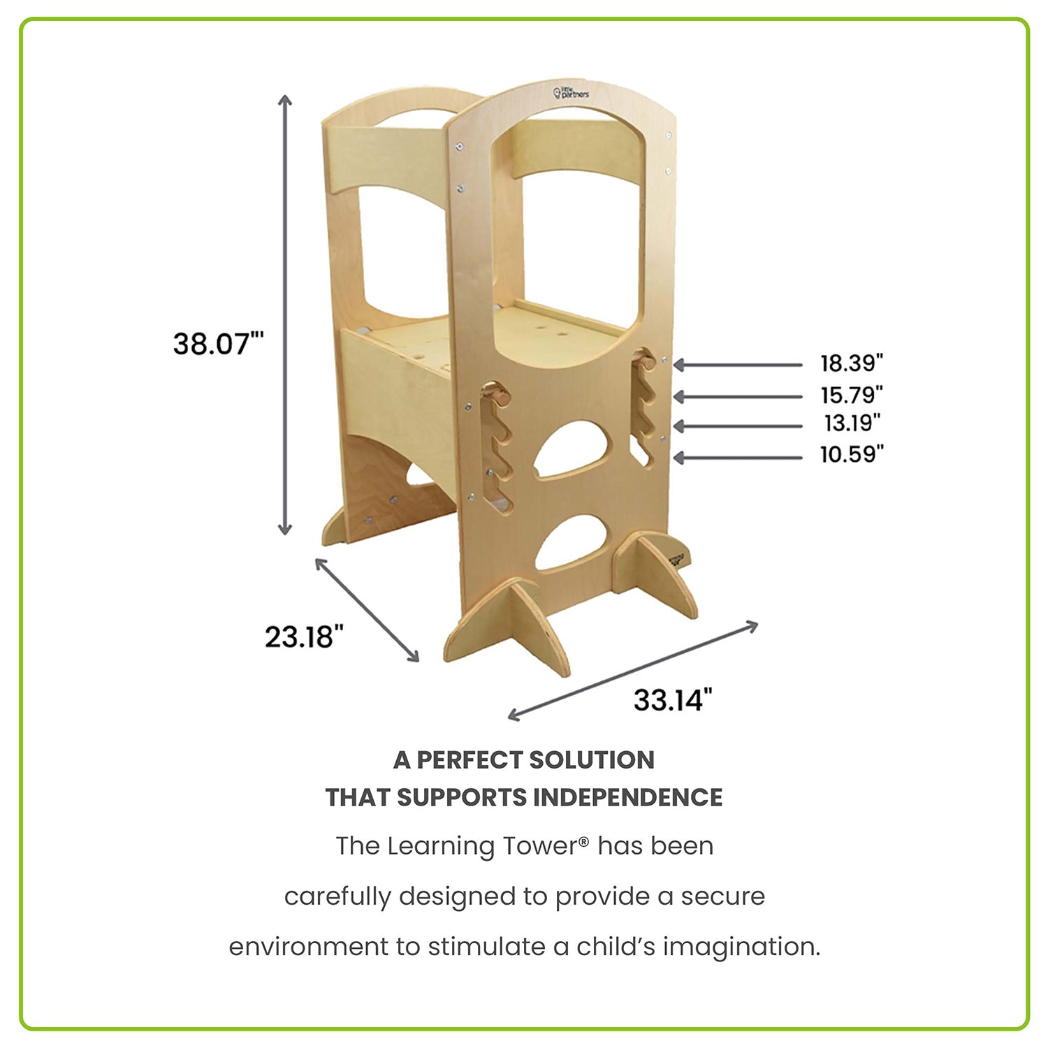 Copy Of The Learning Tower® Toddler Tower