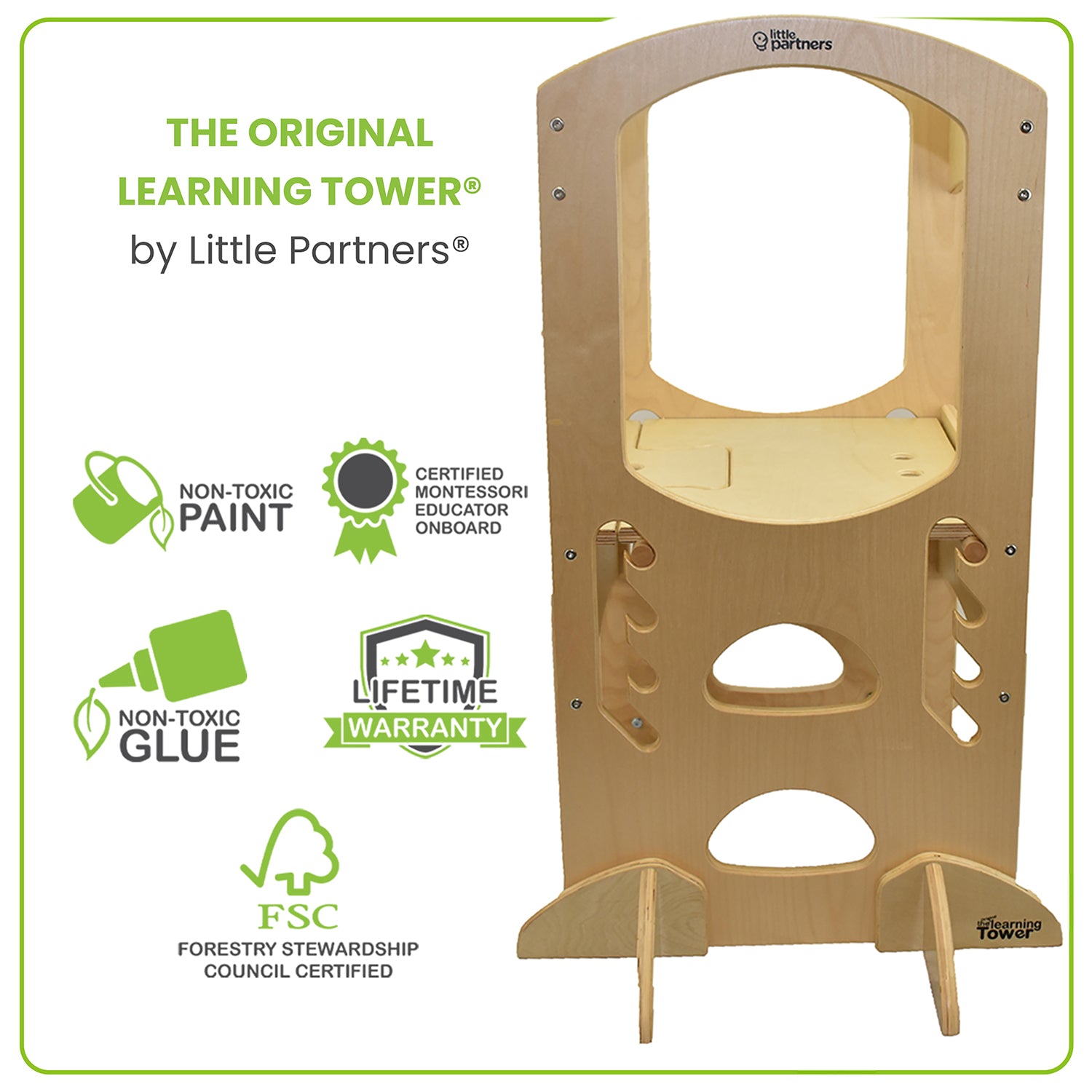 Copy Of The Learning Tower® Toddler Tower