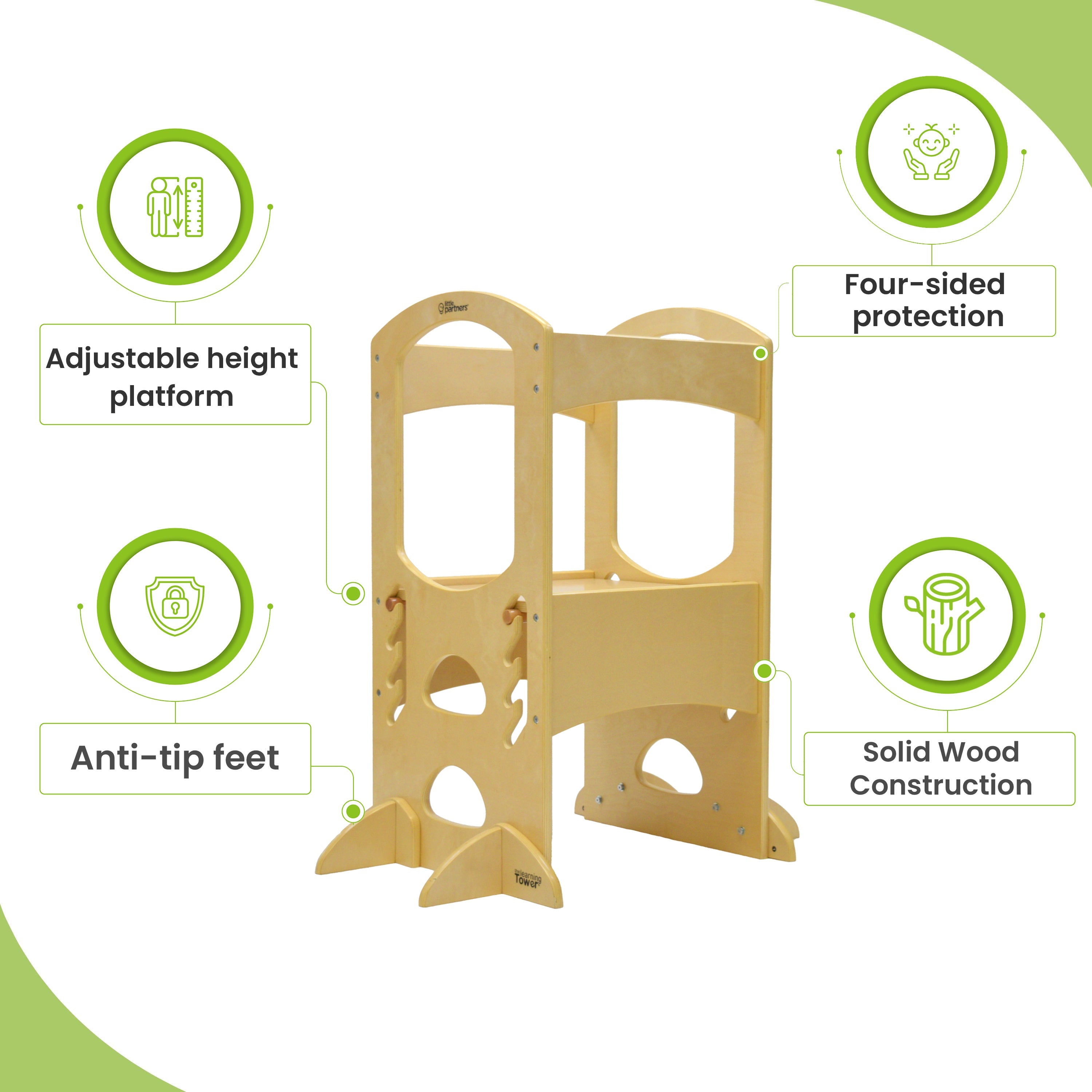 The Learning Tower® Toddler Tower