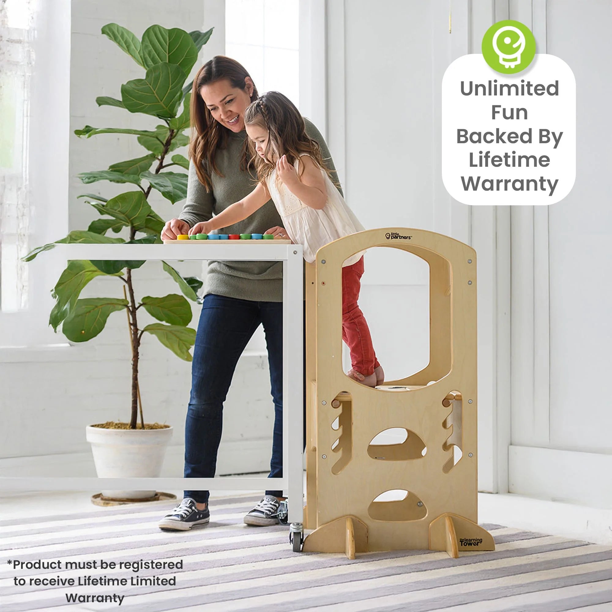 The Learning Tower® Toddler Tower