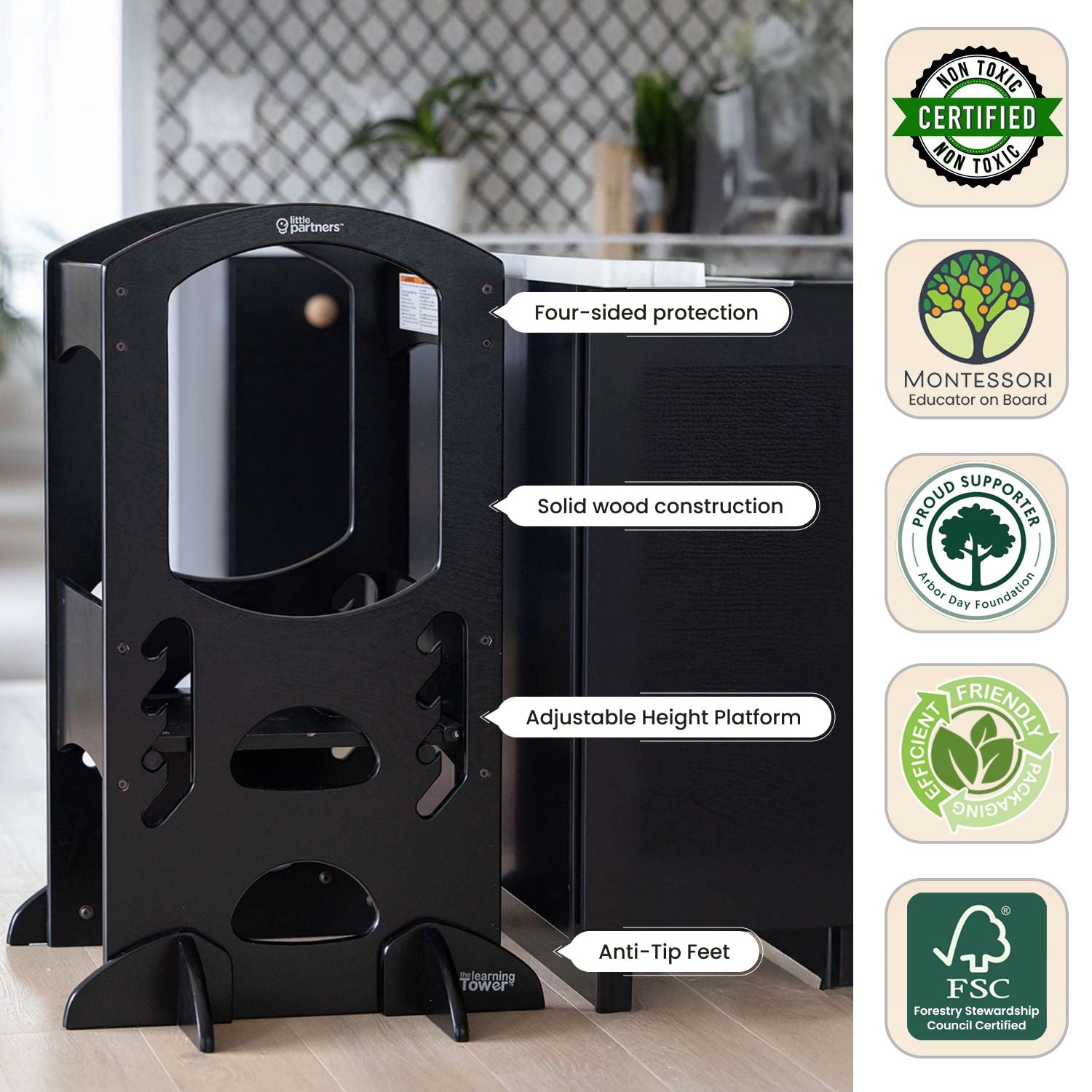 The Learning Tower® Toddler Tower