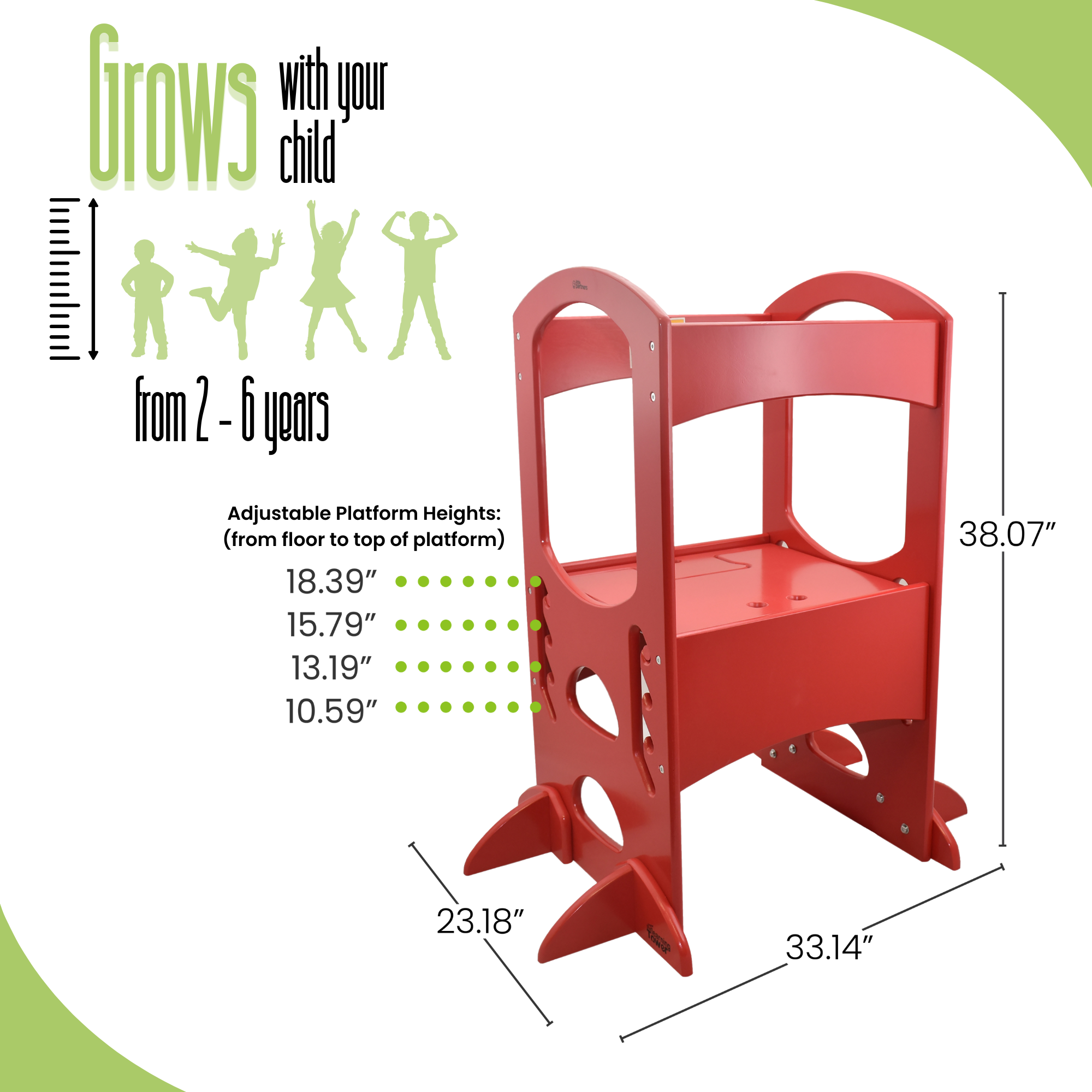 The Learning Tower® Toddler Tower