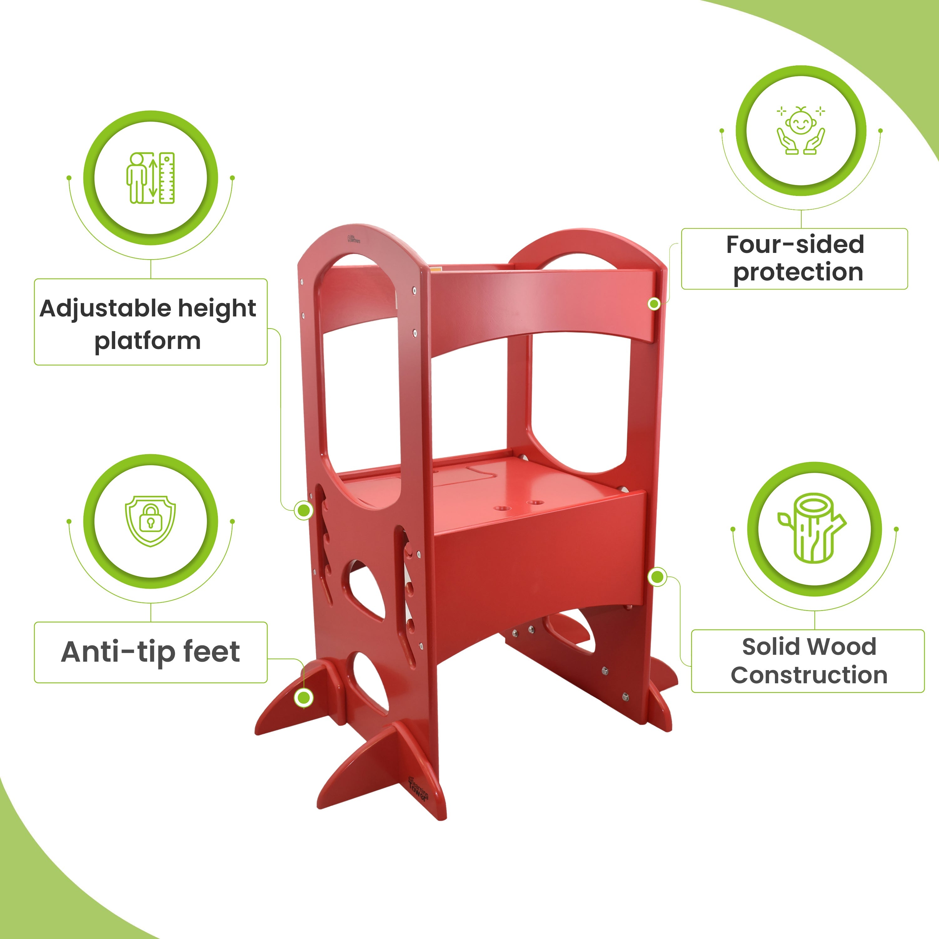 The Learning Tower® Toddler Tower