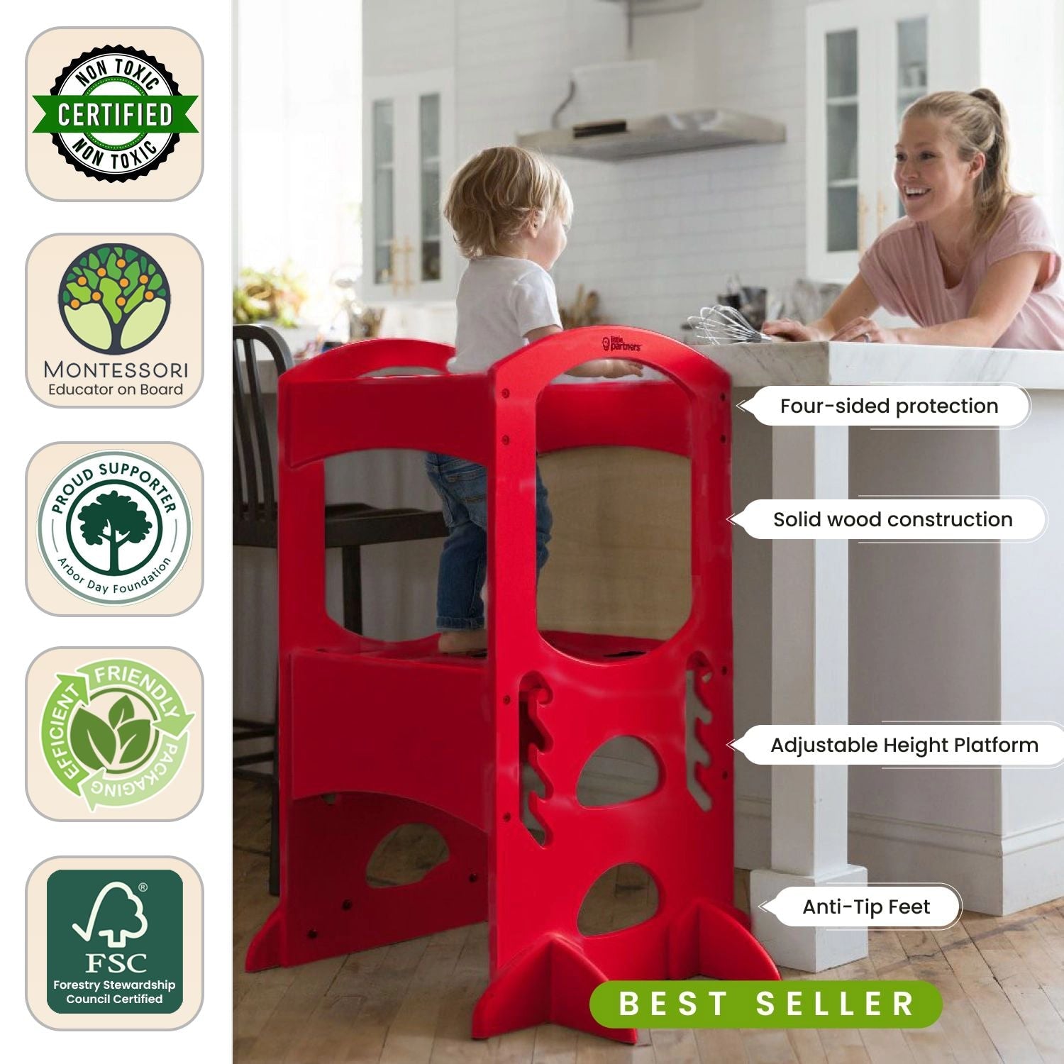 The Learning Tower® Toddler Tower