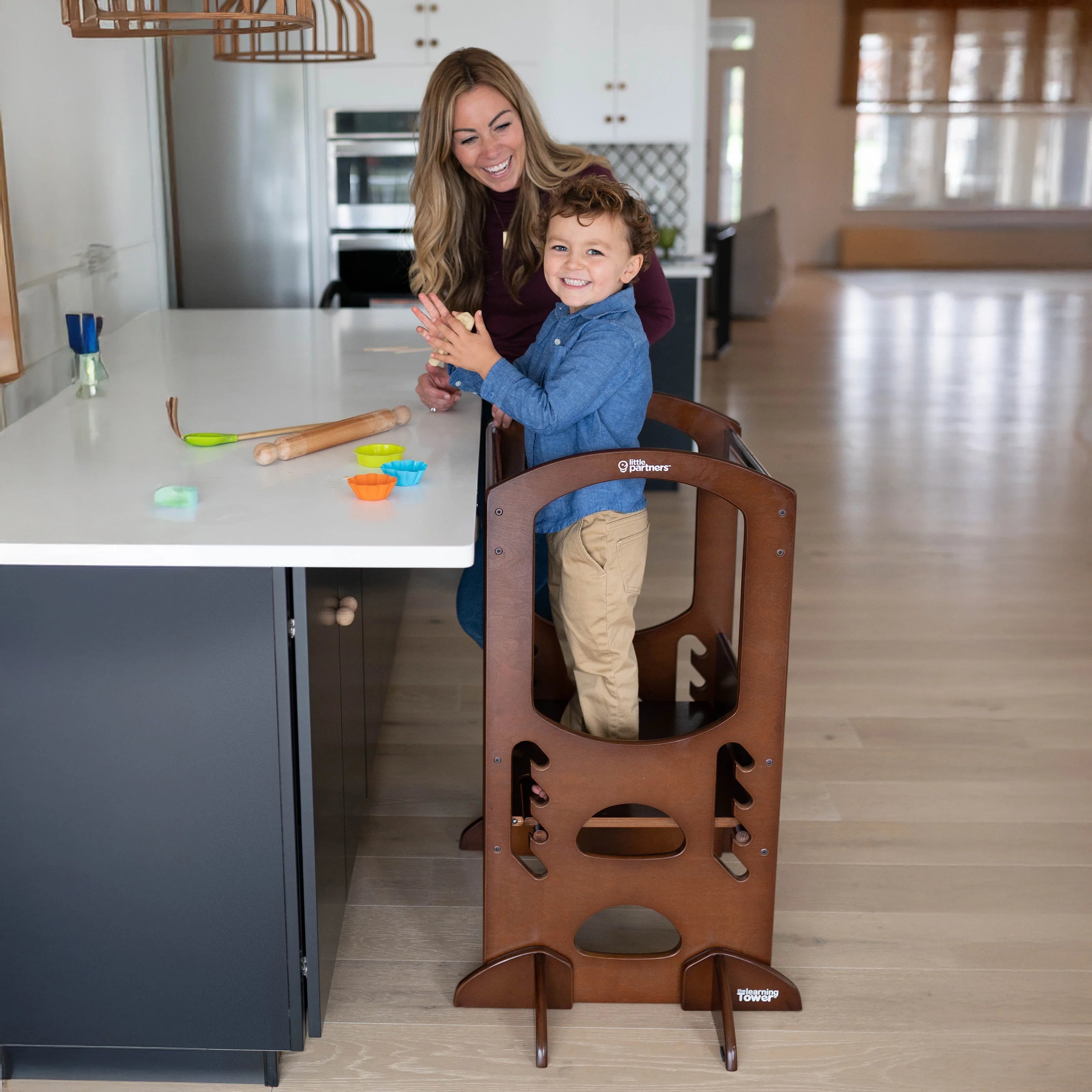 The Learning Tower® Toddler Tower