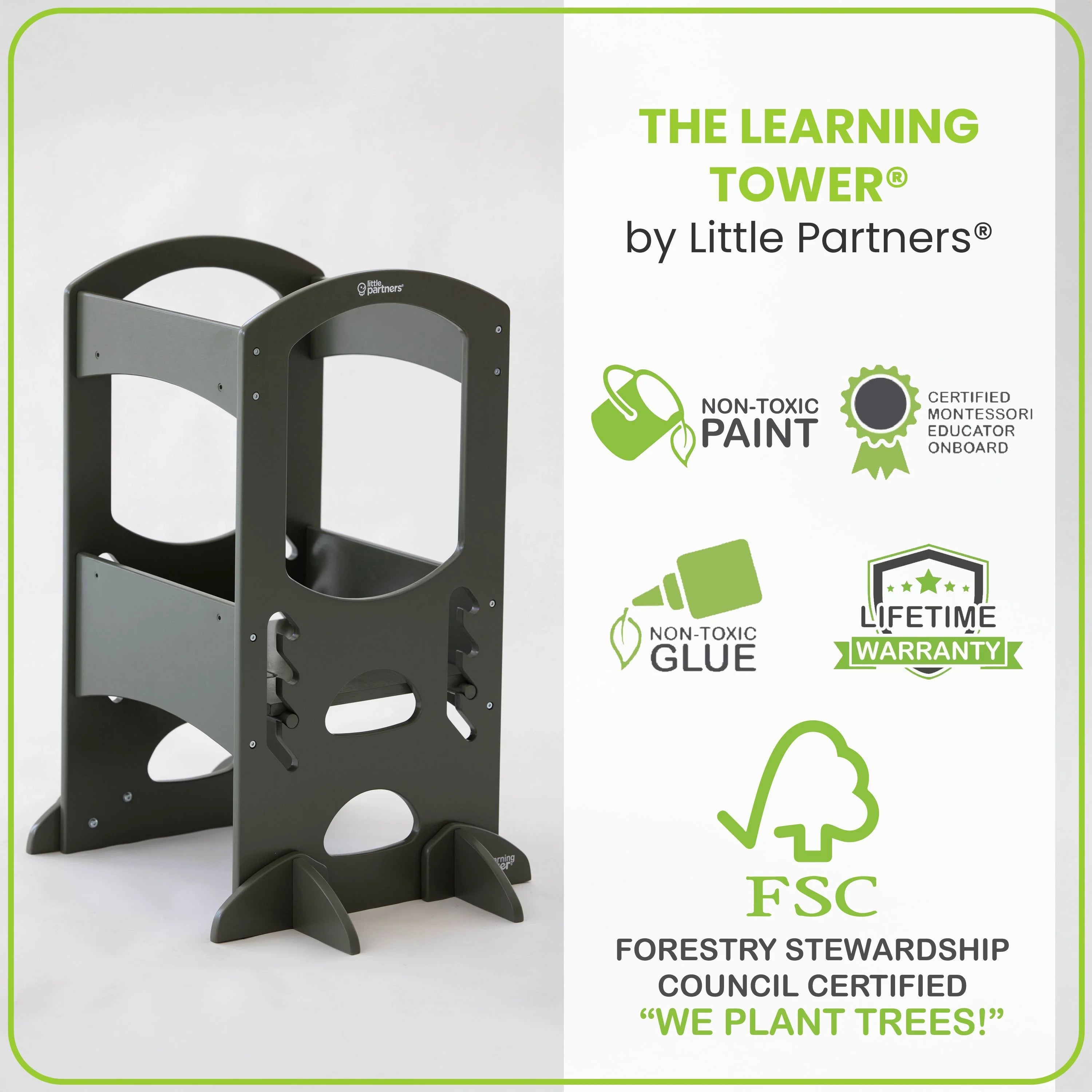 The Learning Tower® Toddler Tower