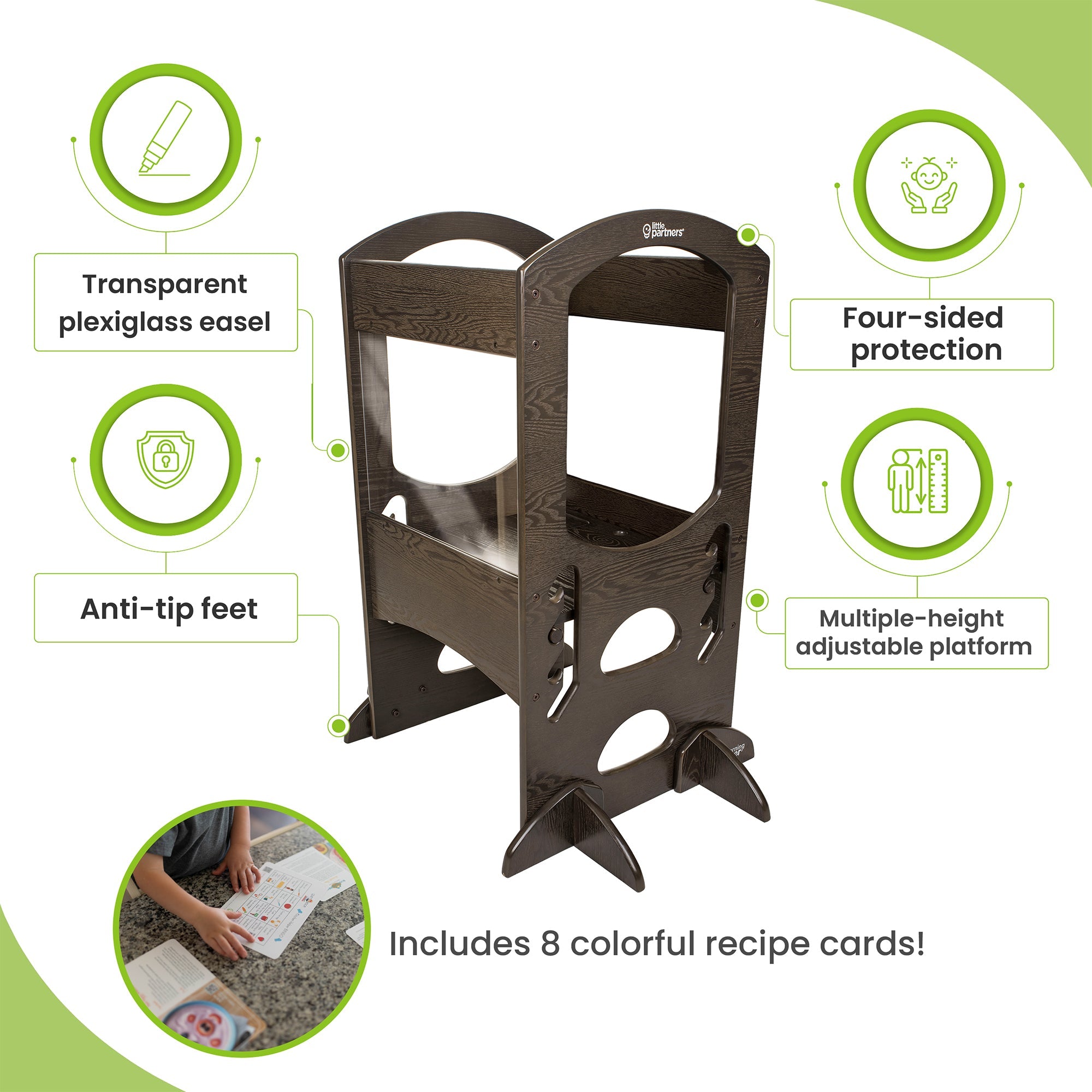 Chef Series Learning Tower® Toddler Tower