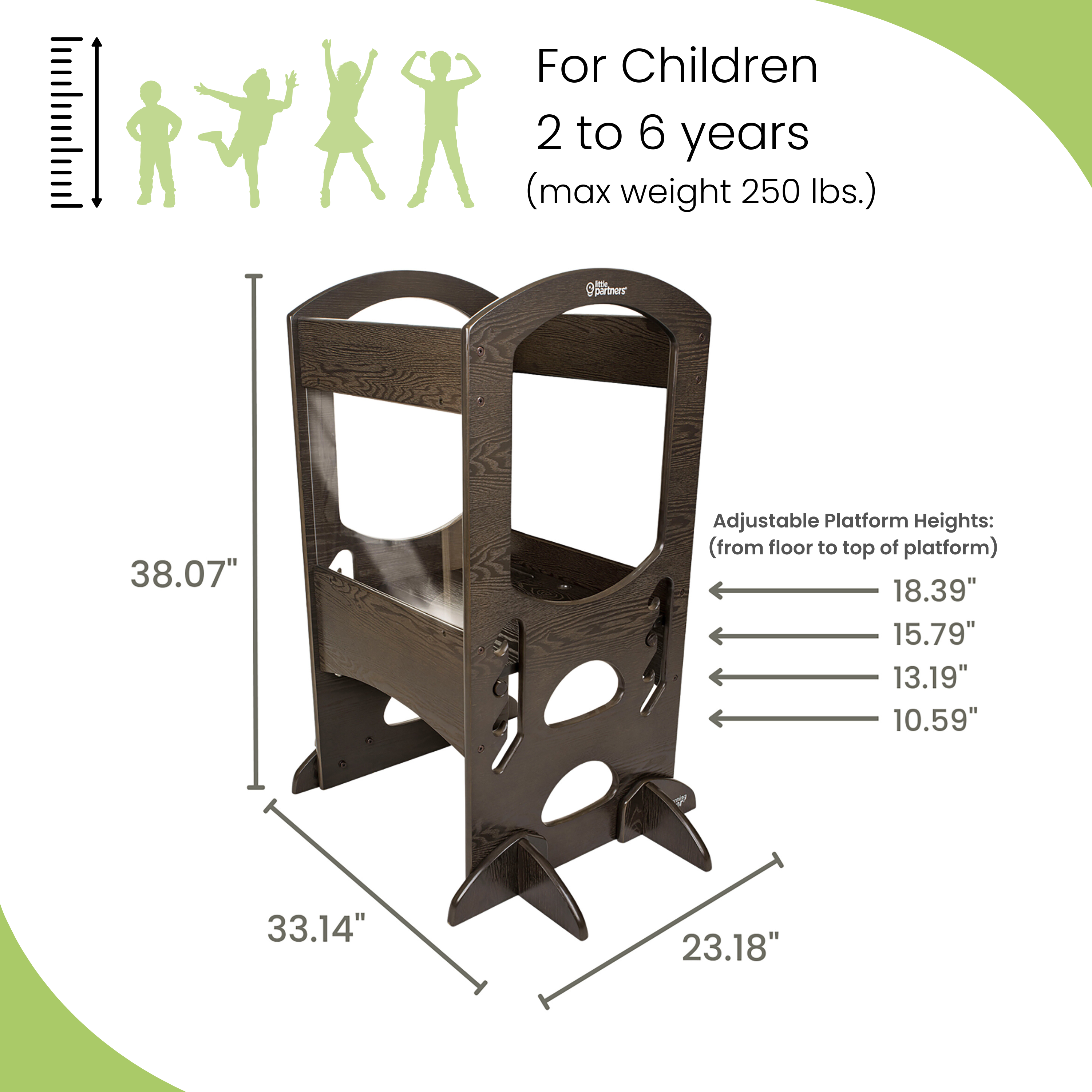 Chef Series Learning Tower® Toddler Tower