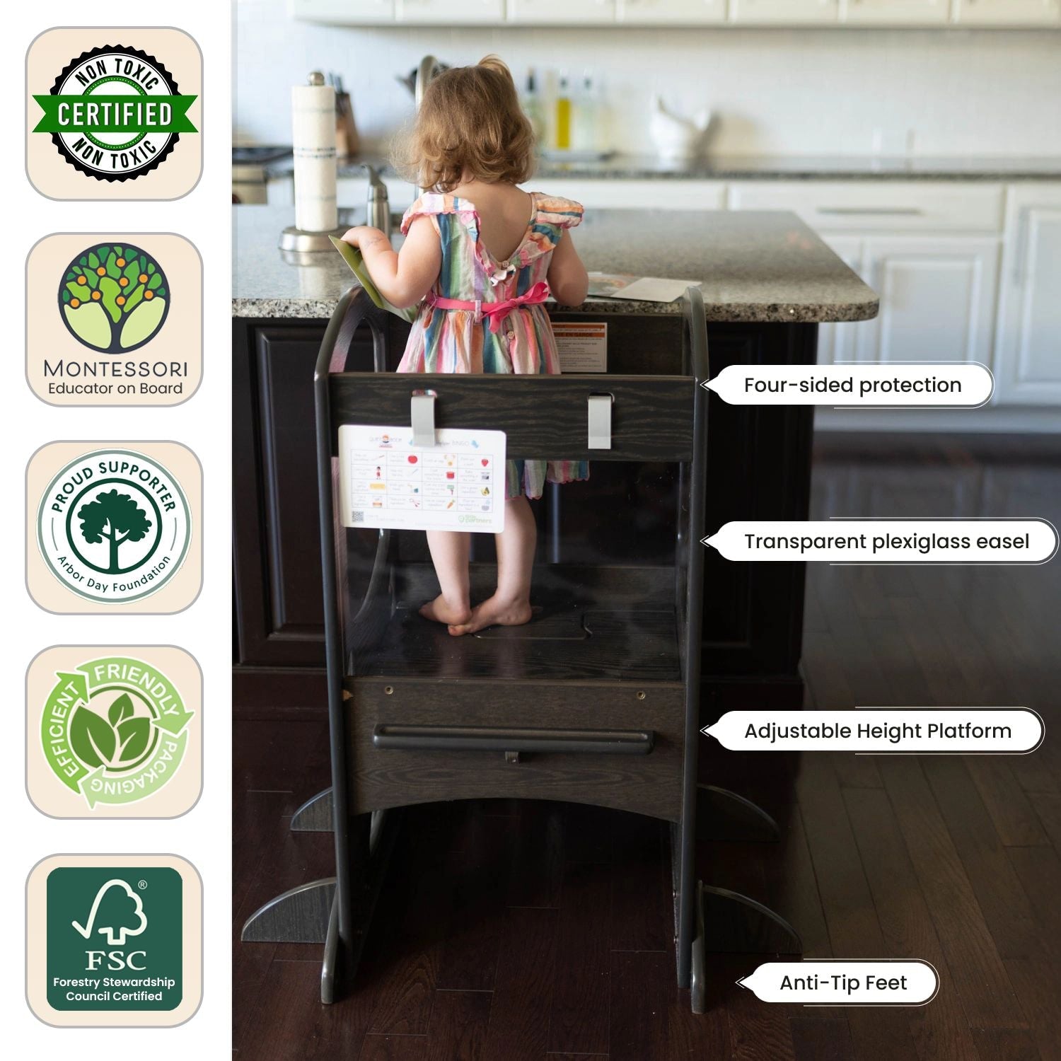 Chef Series Learning Tower® Toddler Tower