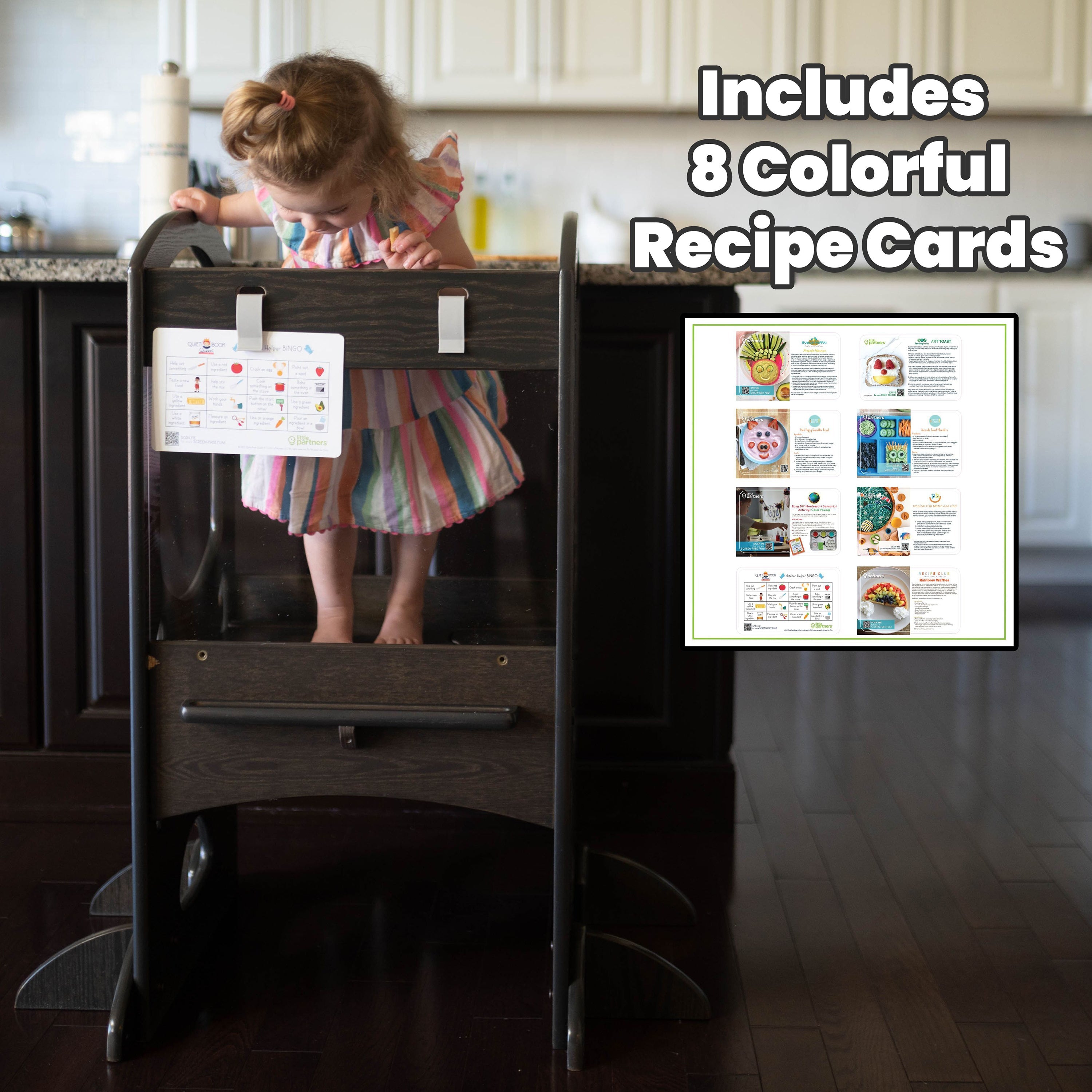 Chef Series Learning Tower® Toddler Tower