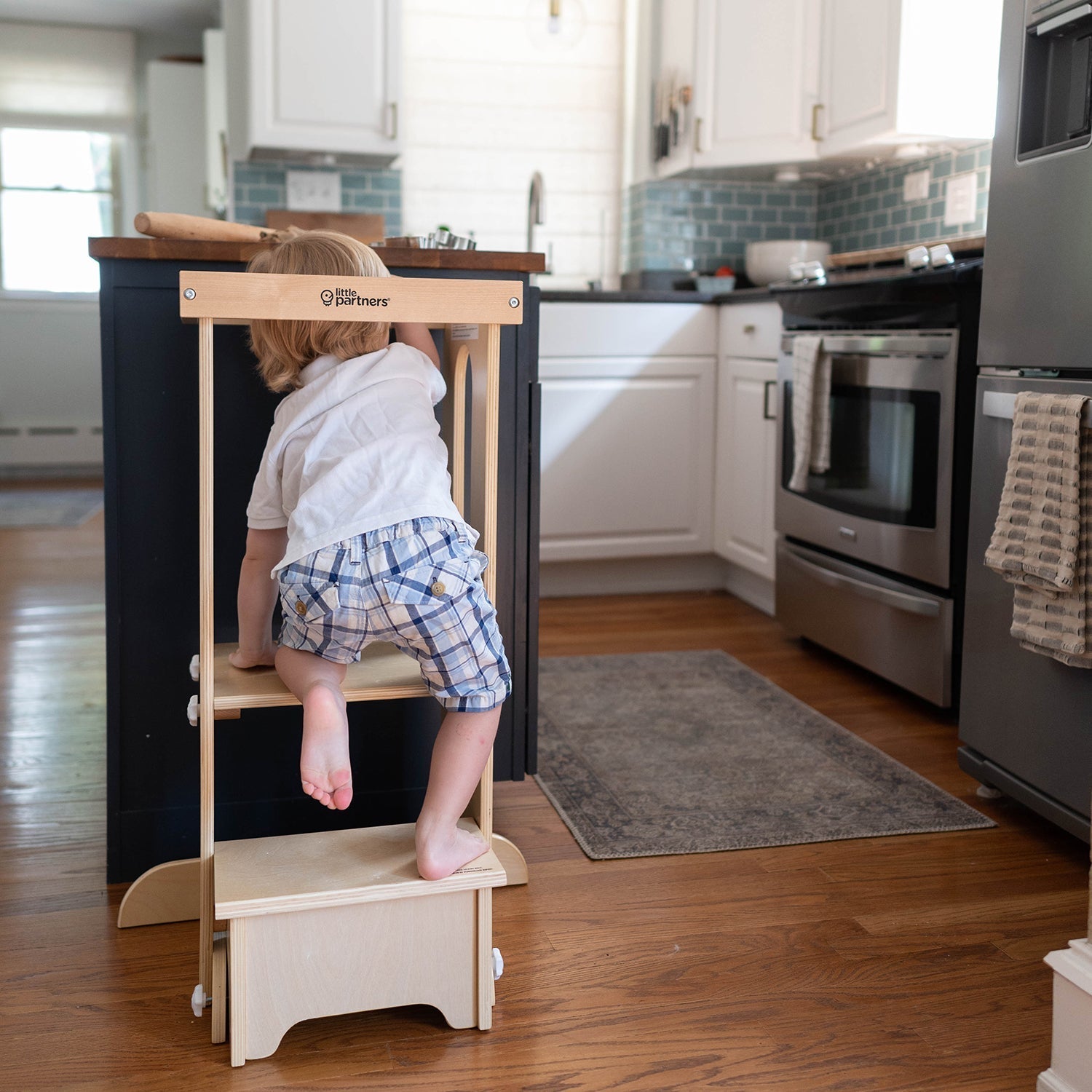 Copy Of Explore 'n Store Learning Tower® Toddler Tower