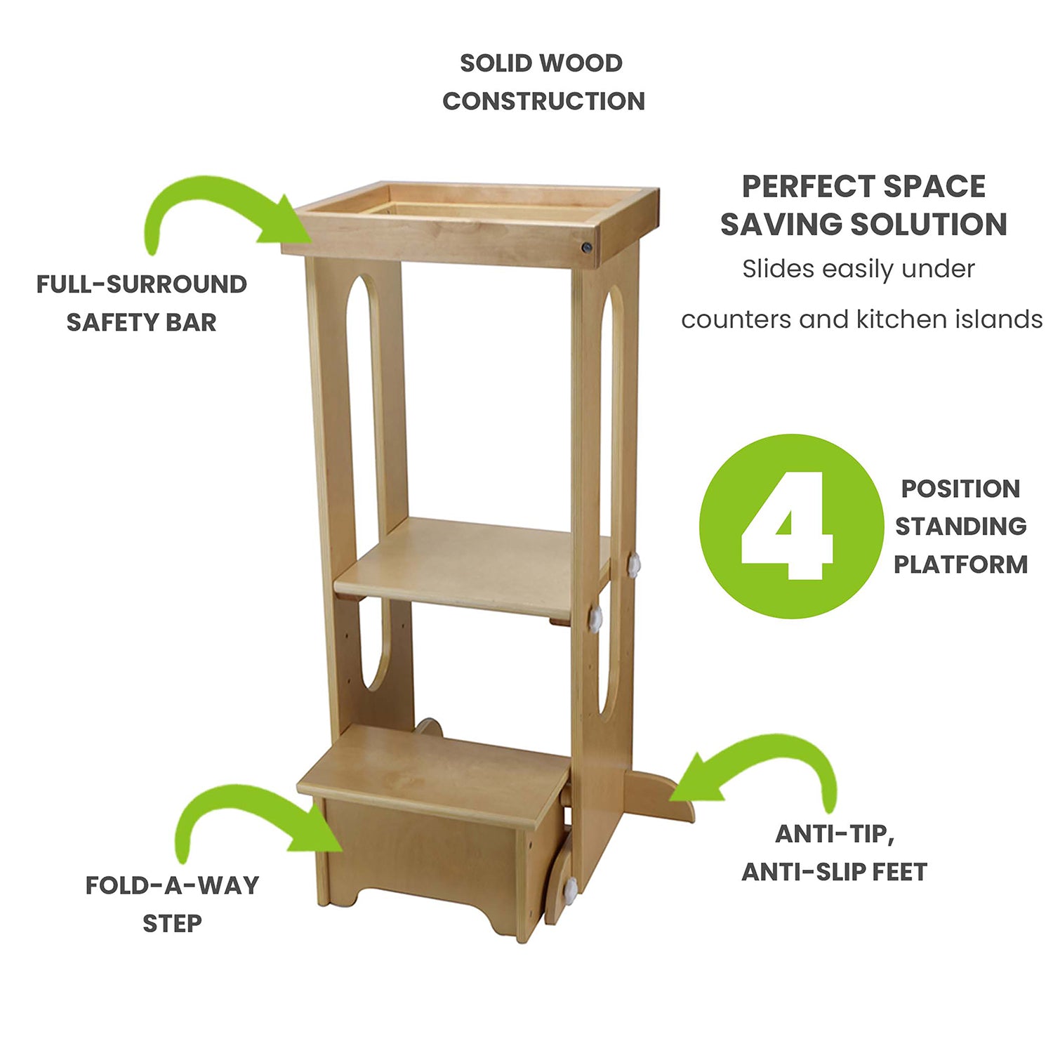 Copy Of Explore 'n Store Learning Tower® Toddler Tower