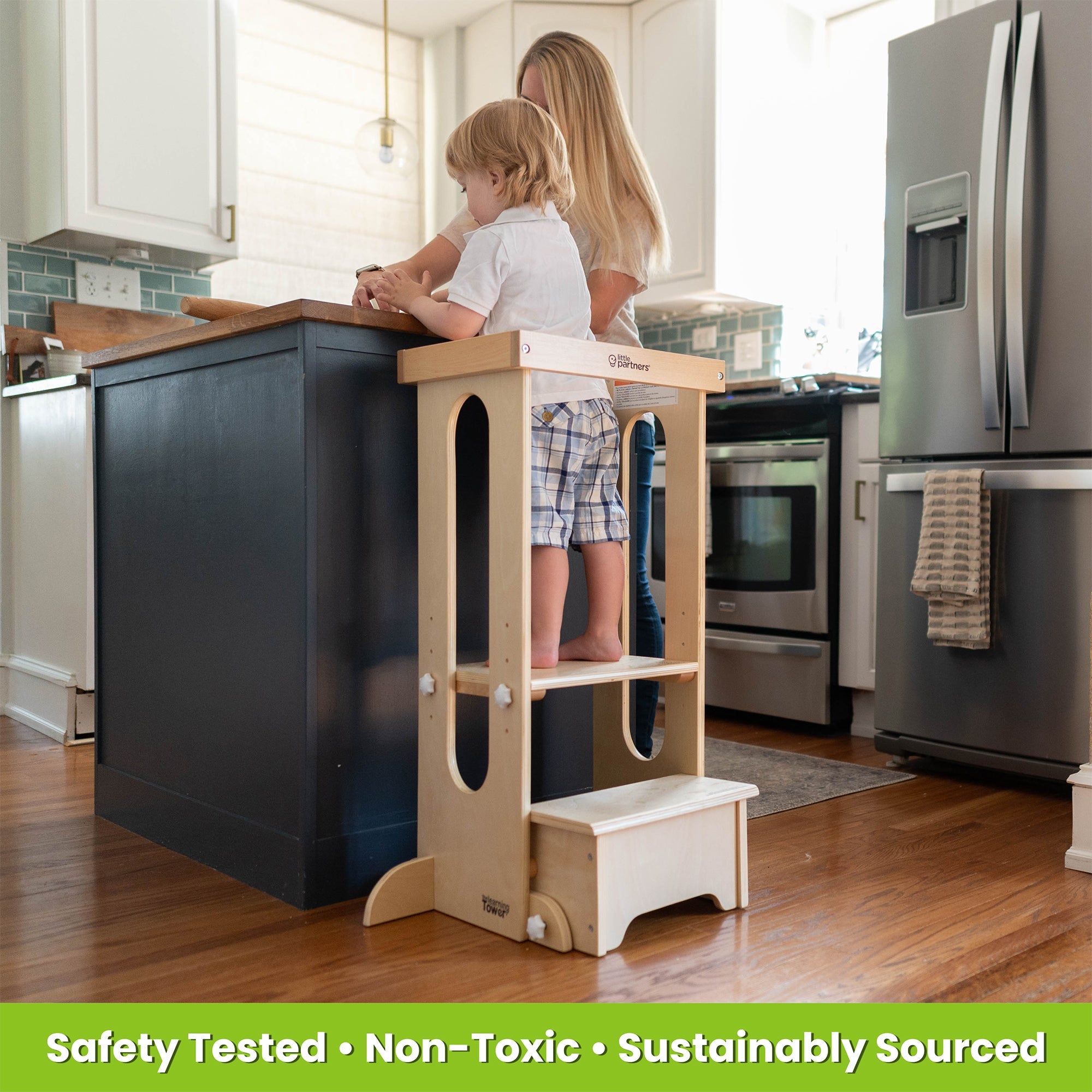 Explore 'n Store Learning Tower® Toddler Tower