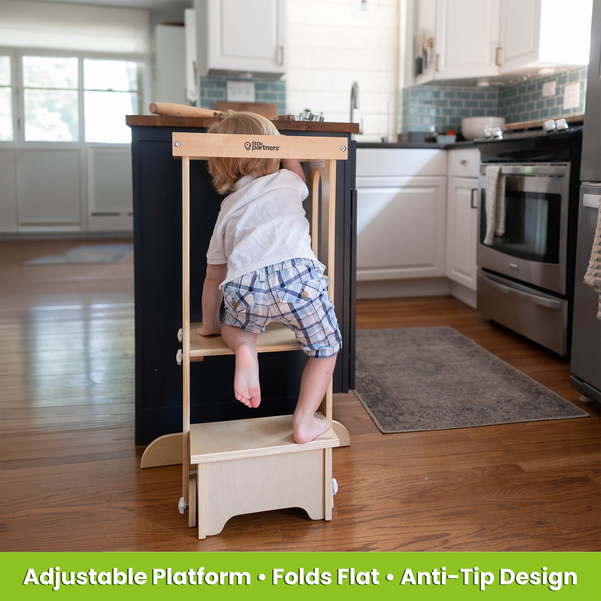 Explore 'n Store Learning Tower® Toddler Tower