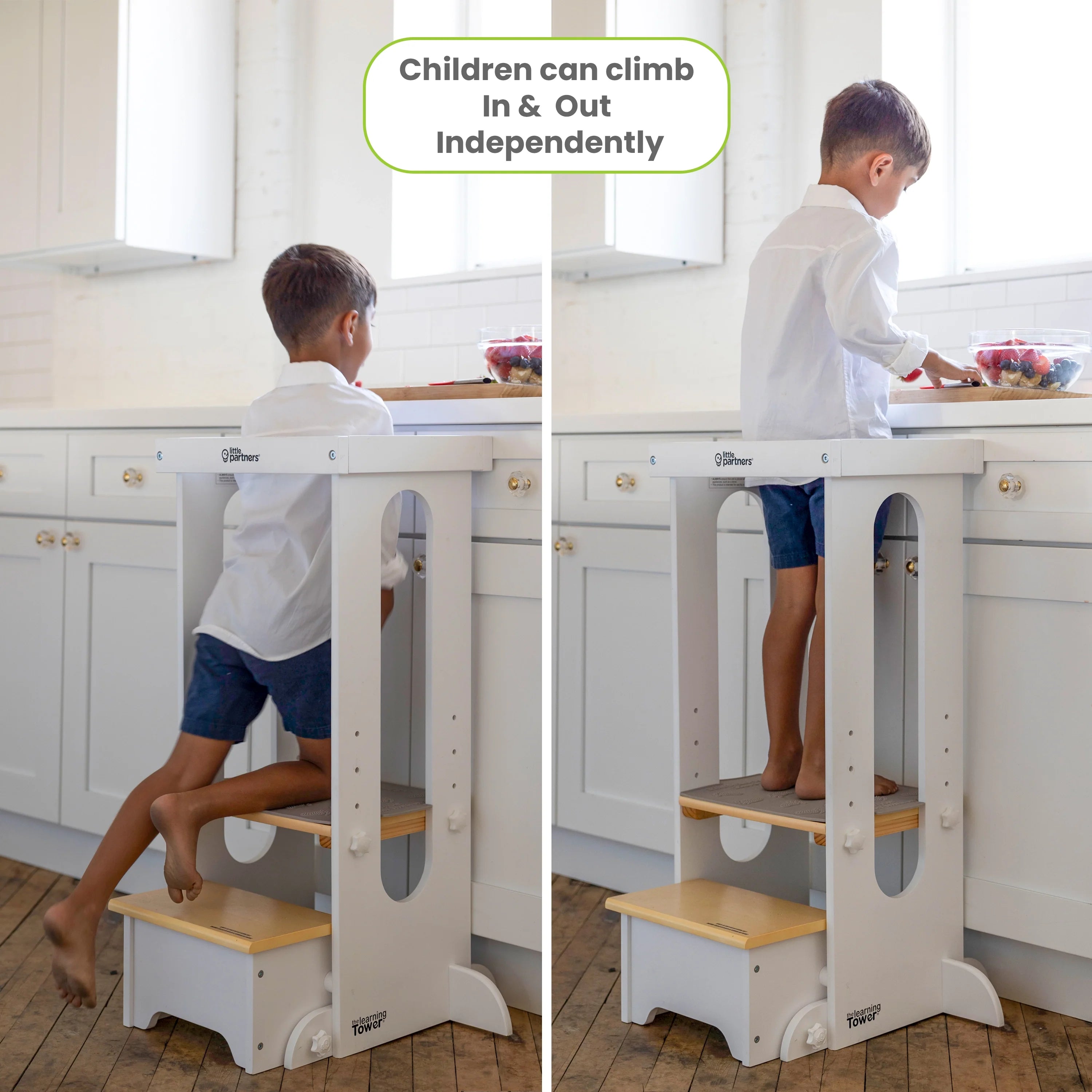 Explore 'n Store Learning Tower® Toddler Tower