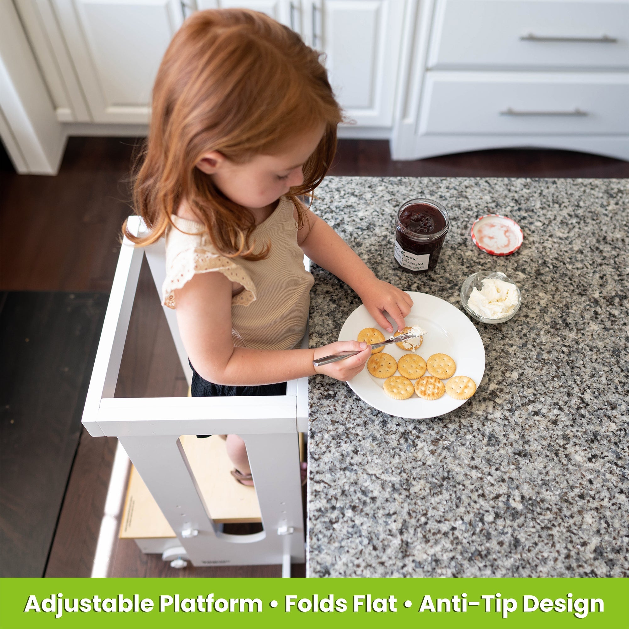 Explore 'n Store Learning Tower® Toddler Tower