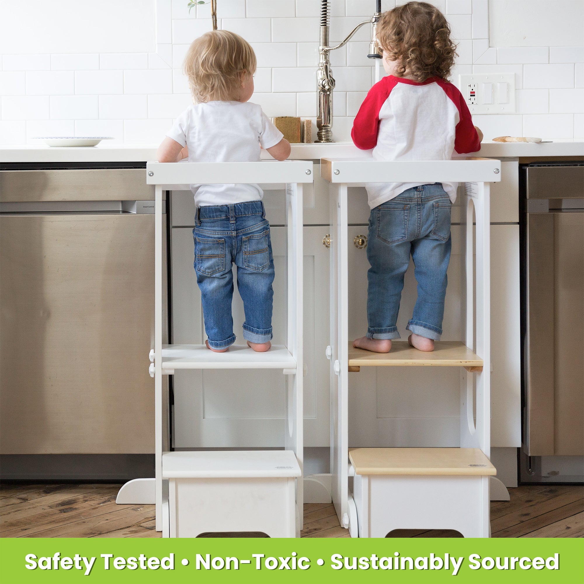 Explore 'n Store Learning Tower® Toddler Tower