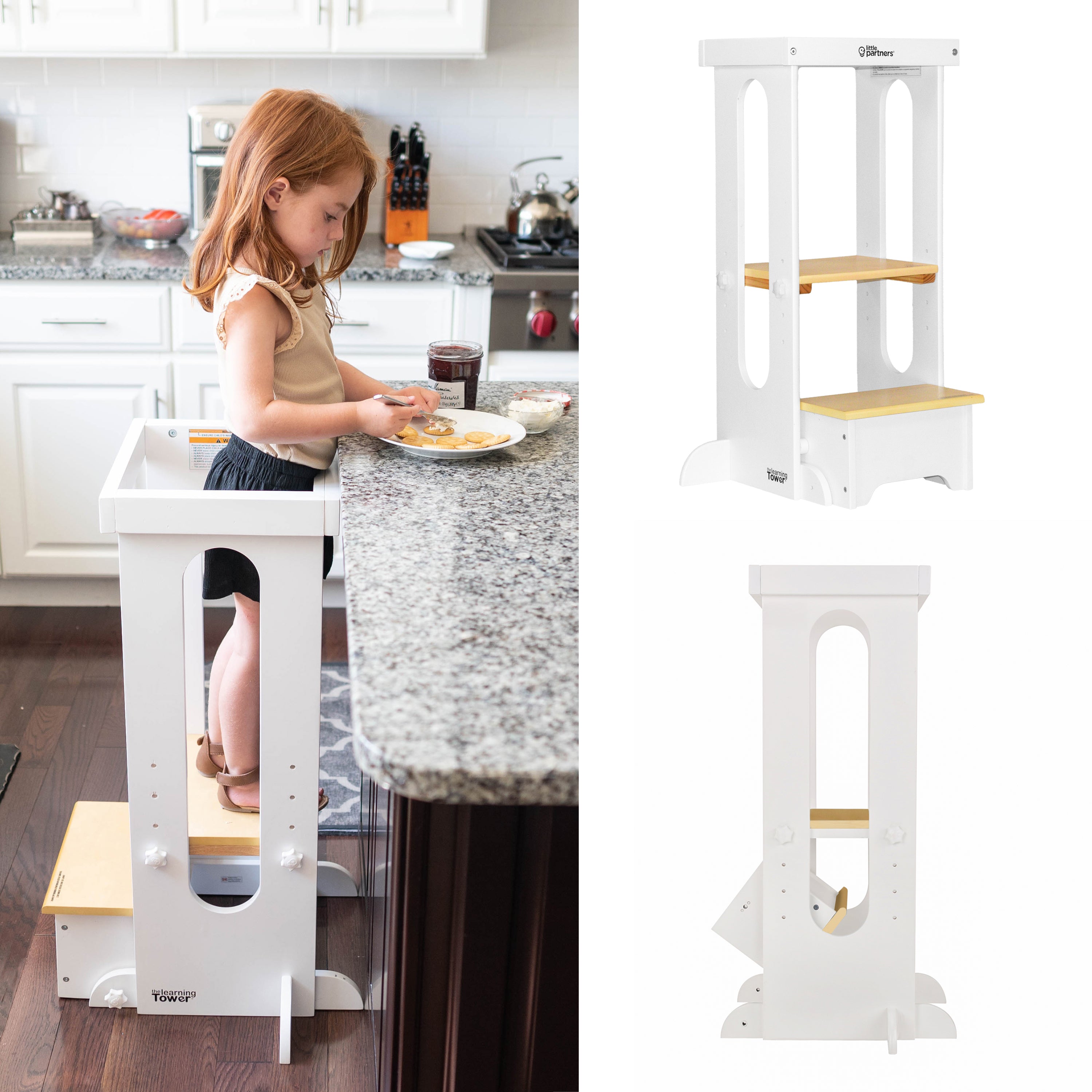 Explore 'n Store Learning Tower® Toddler Tower