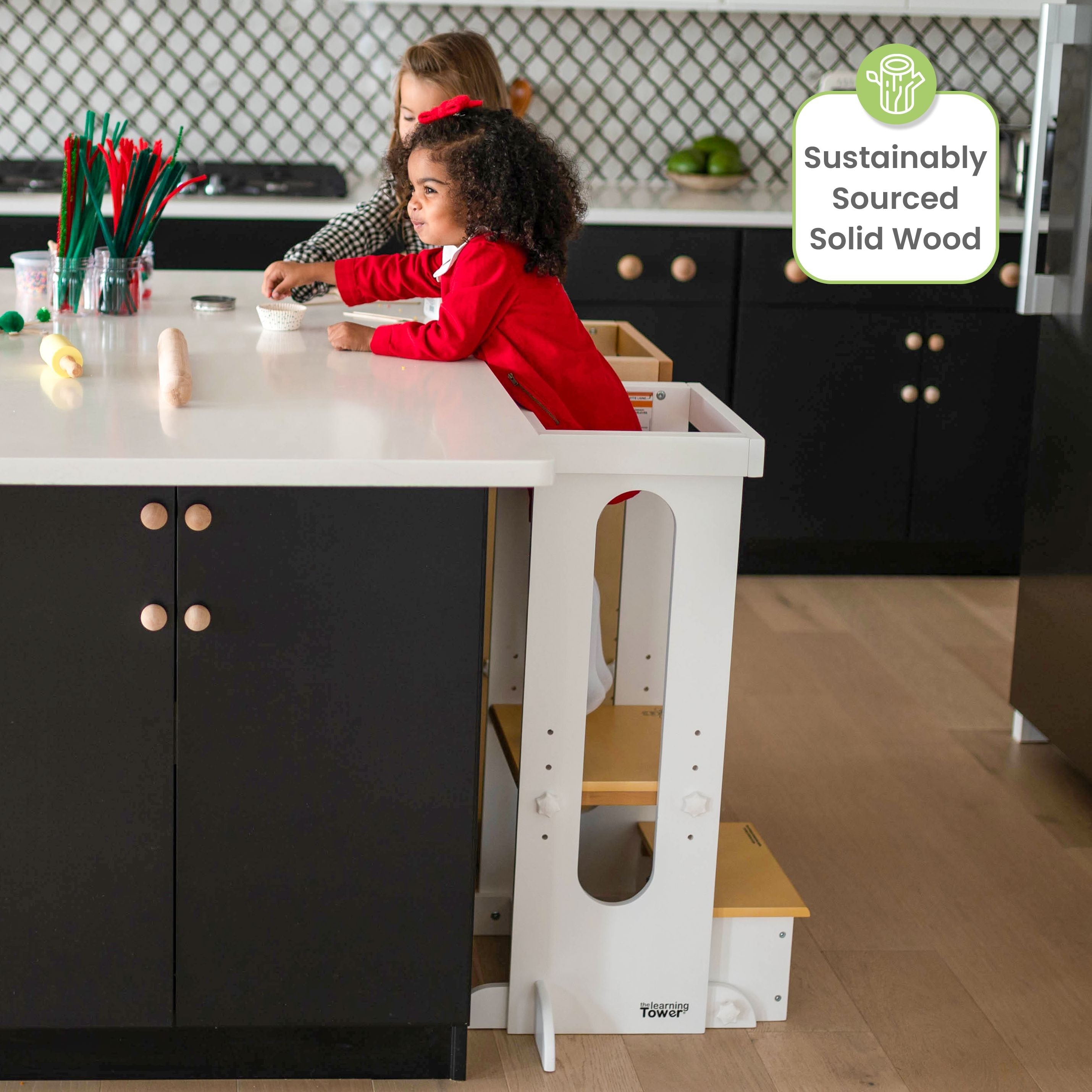 Explore 'n Store Learning Tower® Toddler Tower
