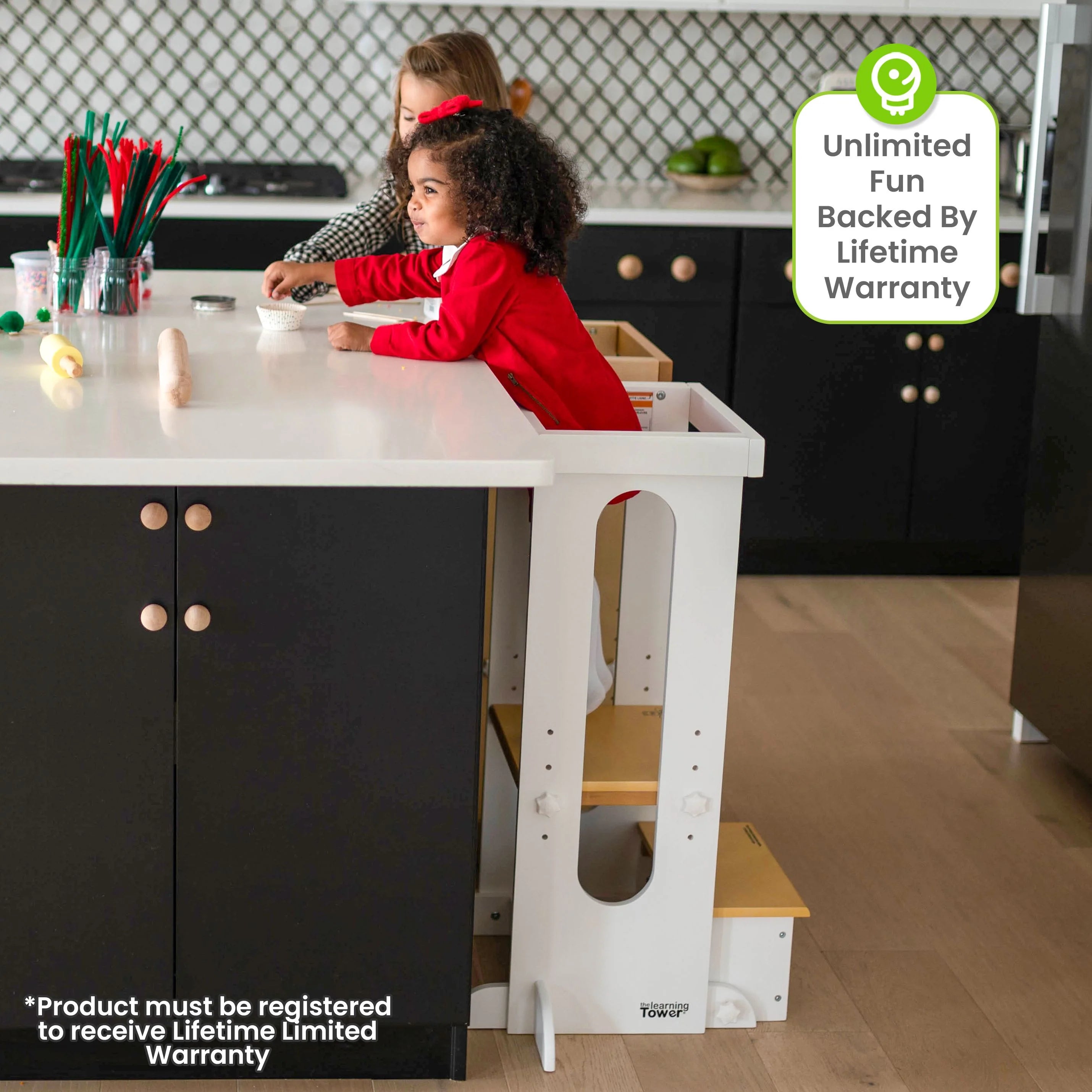 Explore 'n Store Learning Tower® Toddler Tower