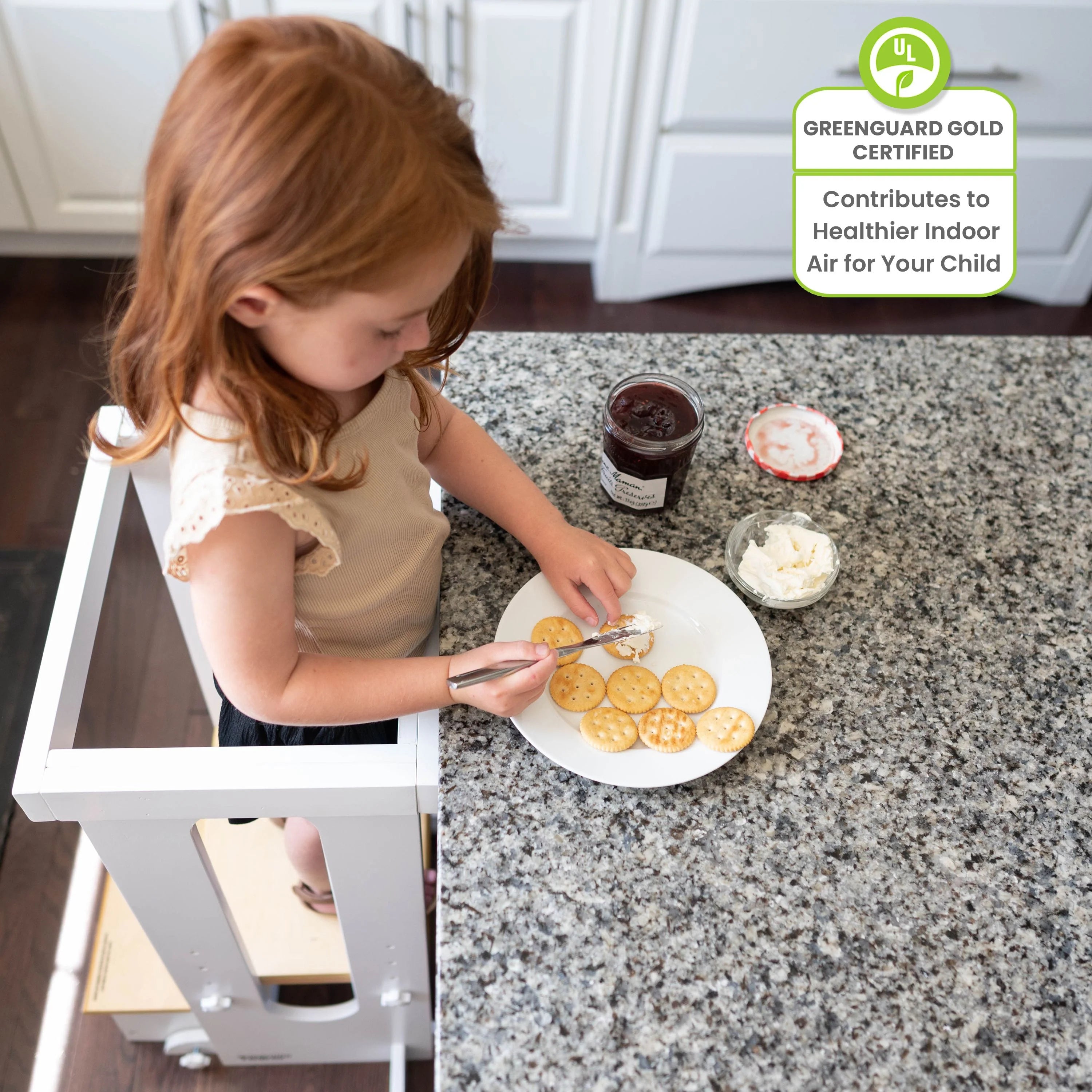 Explore 'n Store Learning Tower® Toddler Tower