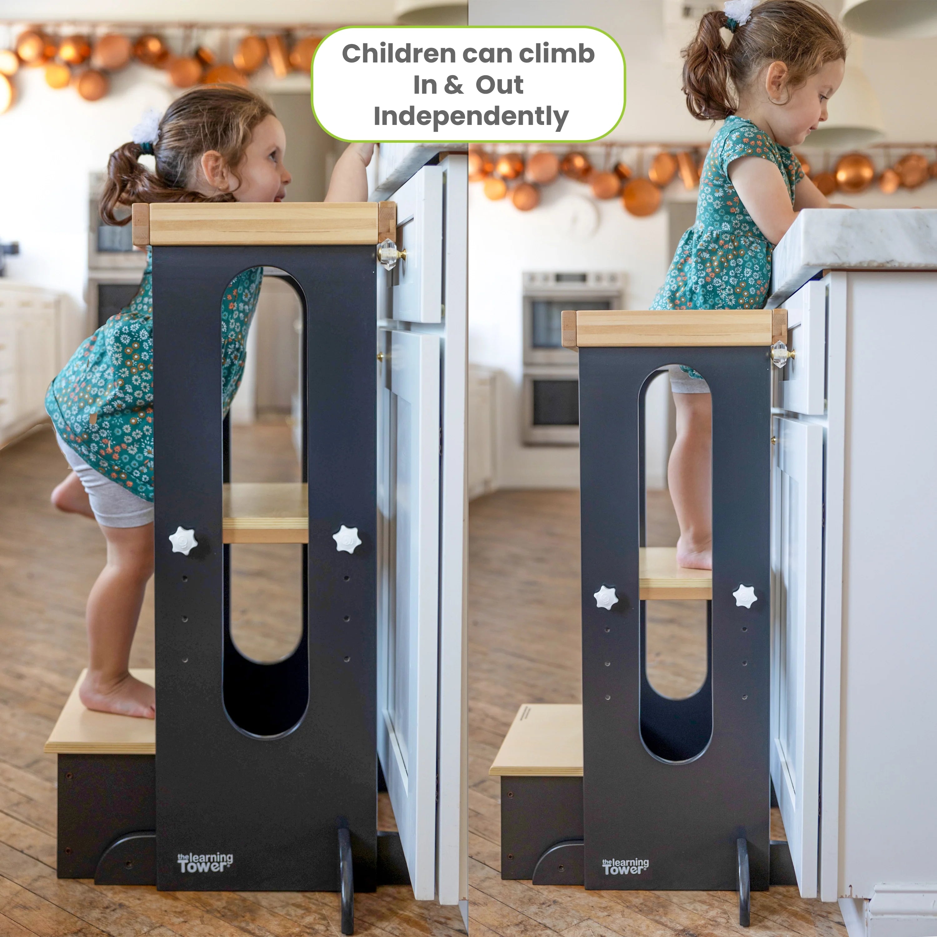 Explore 'n Store Learning Tower® Toddler Tower