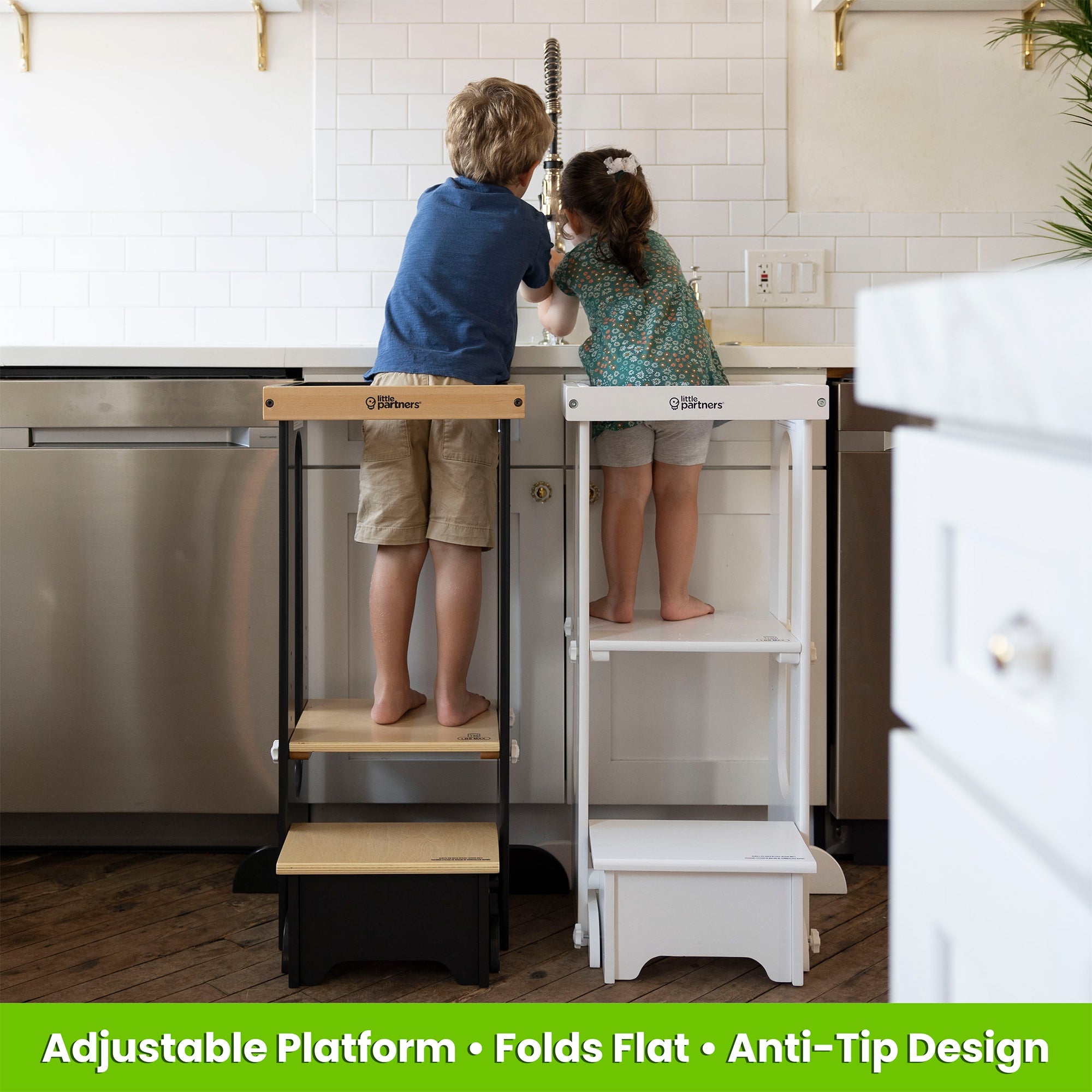 Explore 'n Store Learning Tower® Toddler Tower