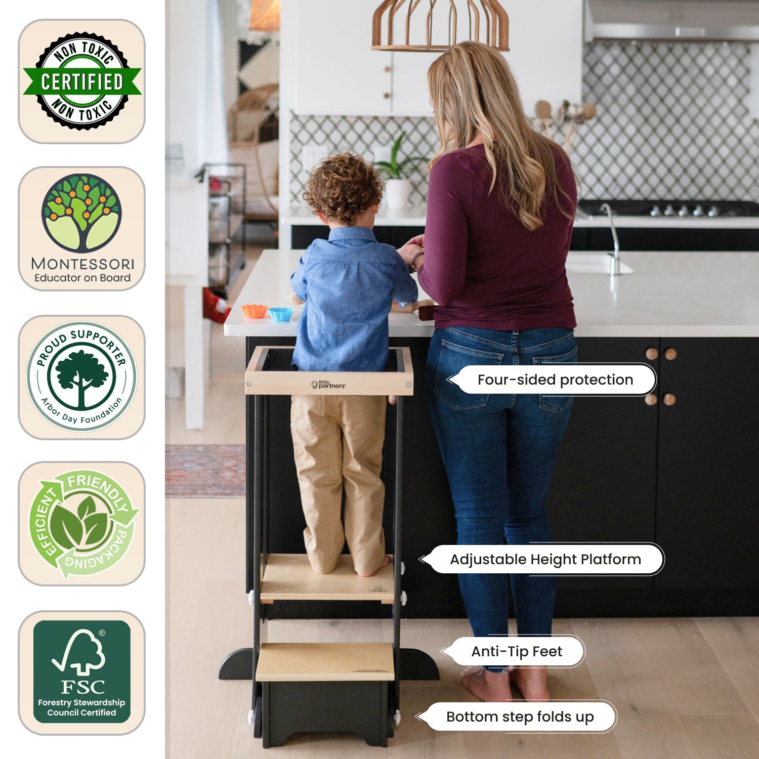 Explore 'n Store Learning Tower® Toddler Tower