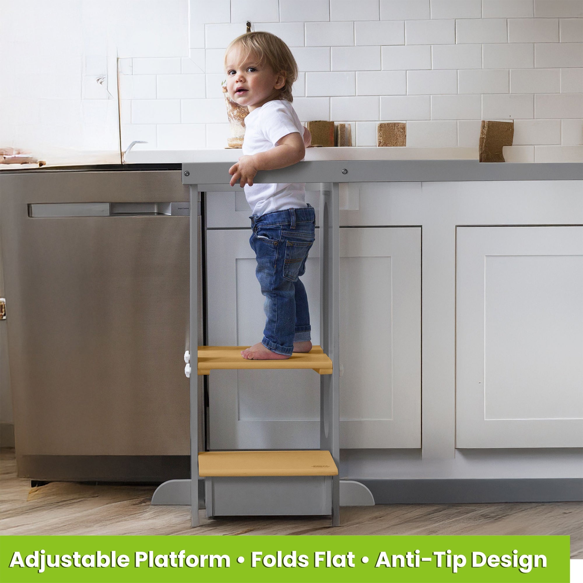 Explore 'n Store Learning Tower® Toddler Tower