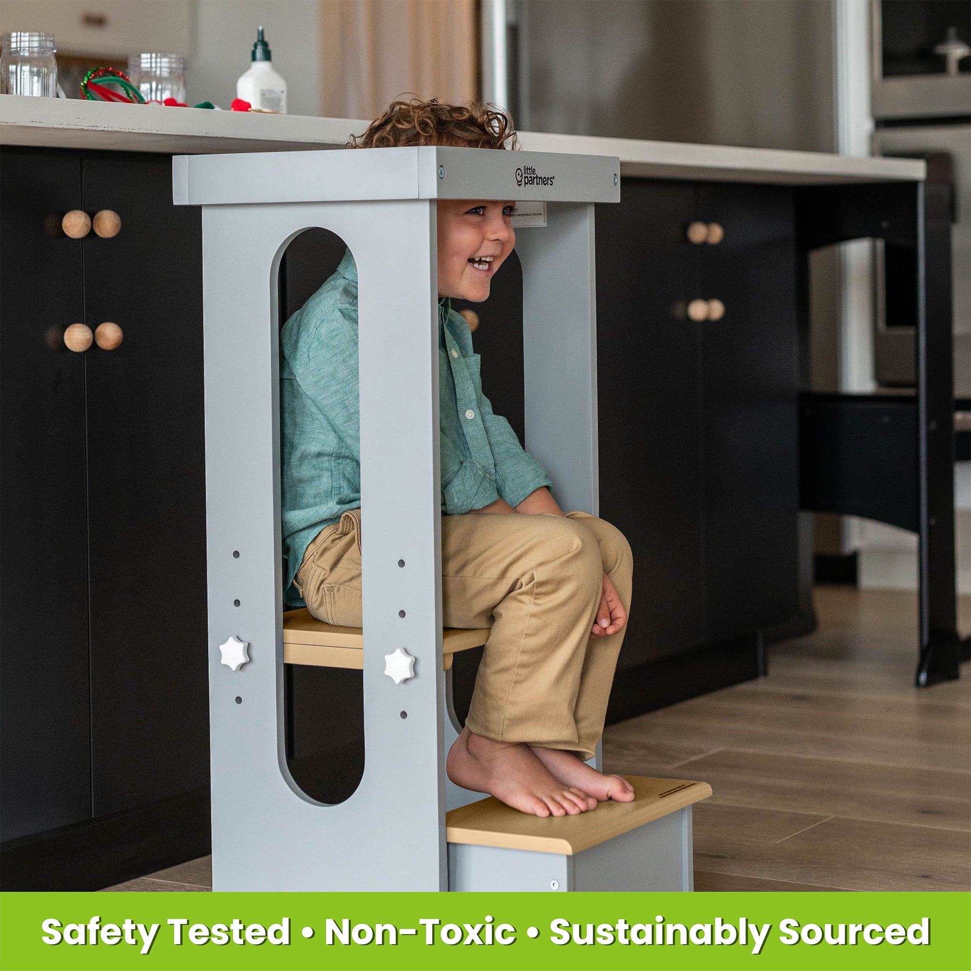 Explore 'n Store Learning Tower® Toddler Tower