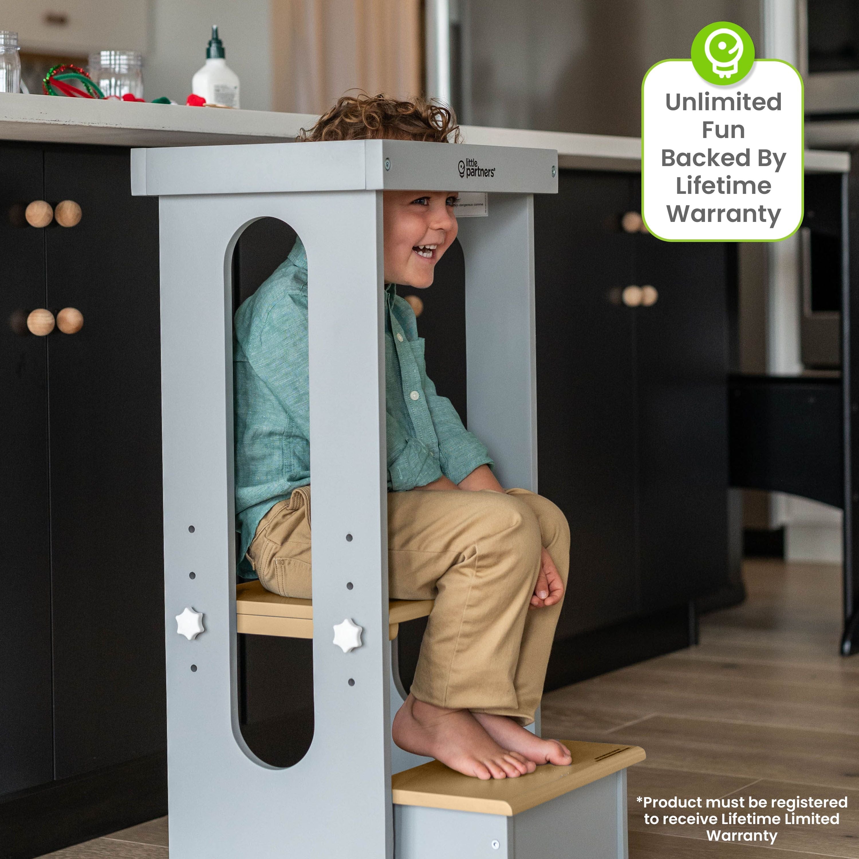 Explore 'n Store Learning Tower® Toddler Tower