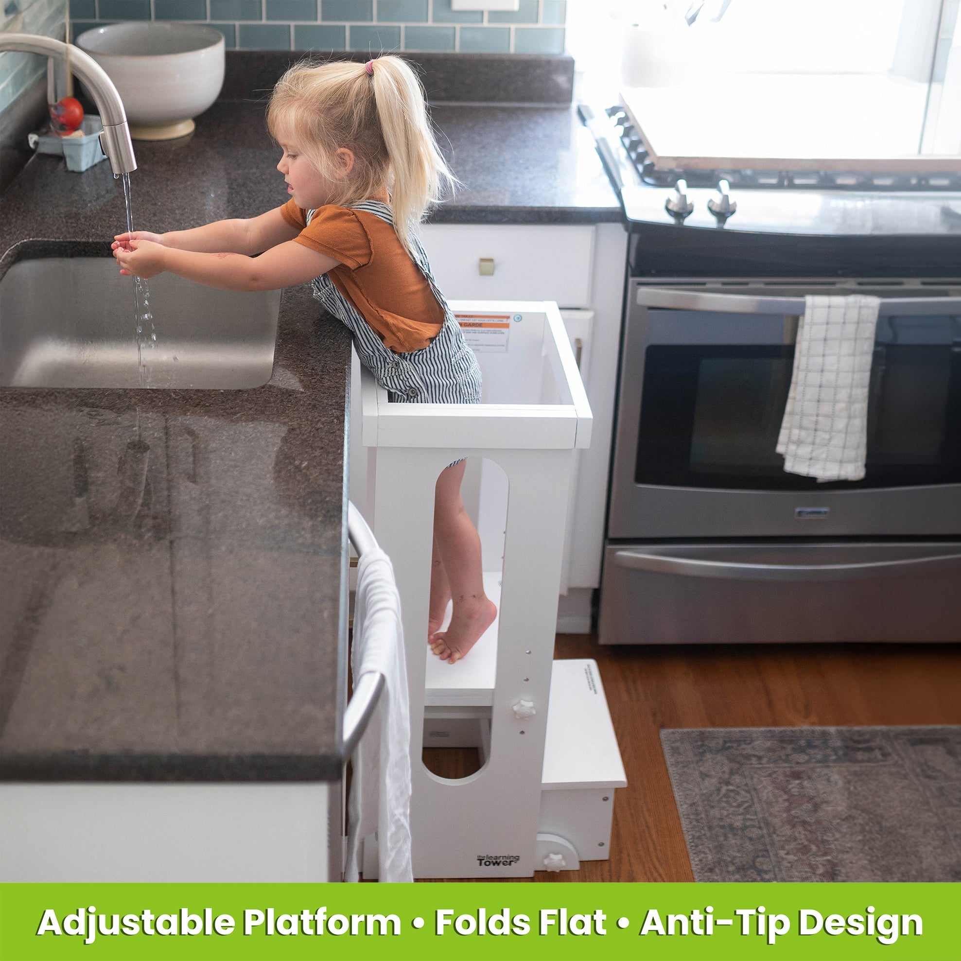 Explore 'n Store Learning Tower® Toddler Tower