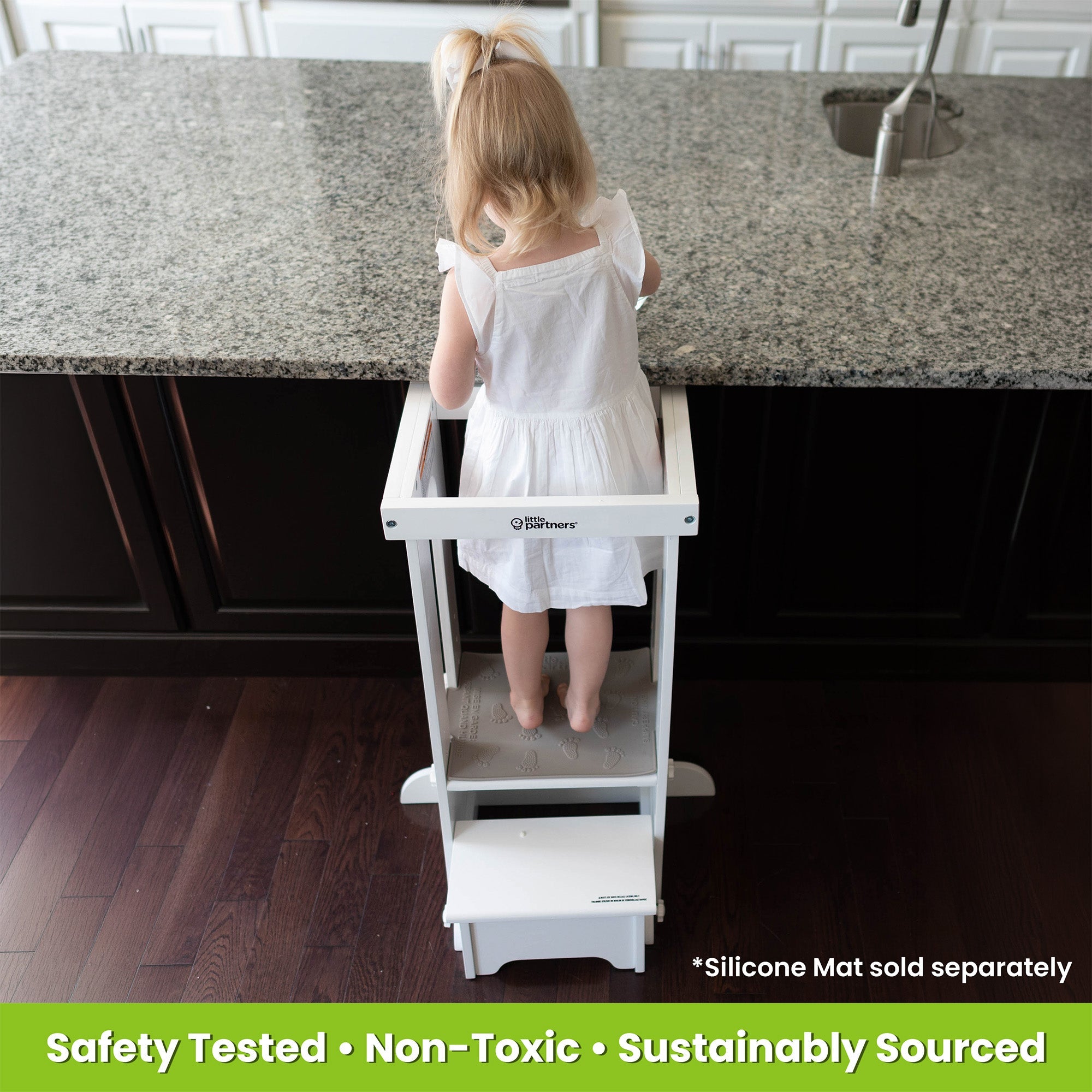 Explore 'n Store Learning Tower® Toddler Tower