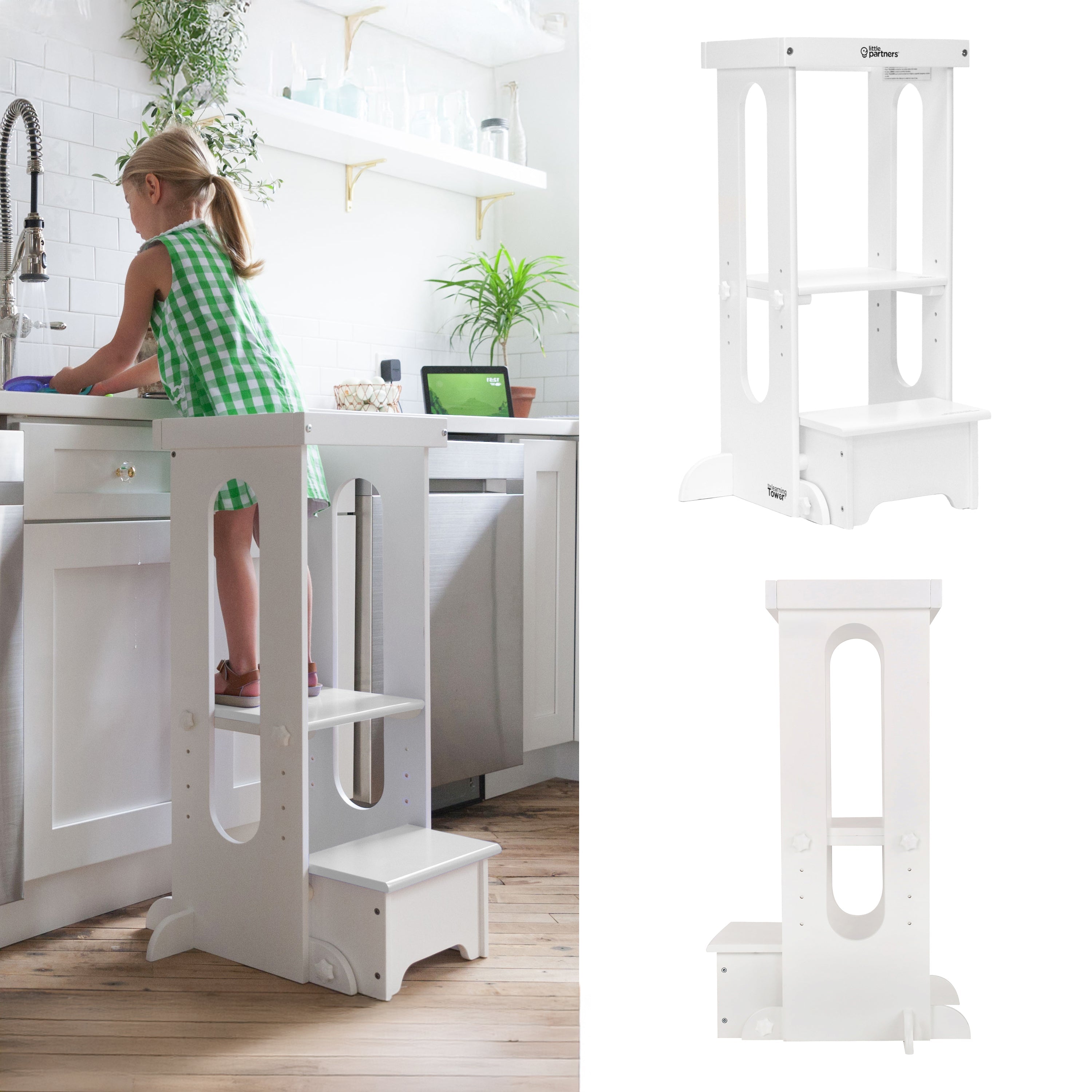 Explore 'n Store Learning Tower® Toddler Tower