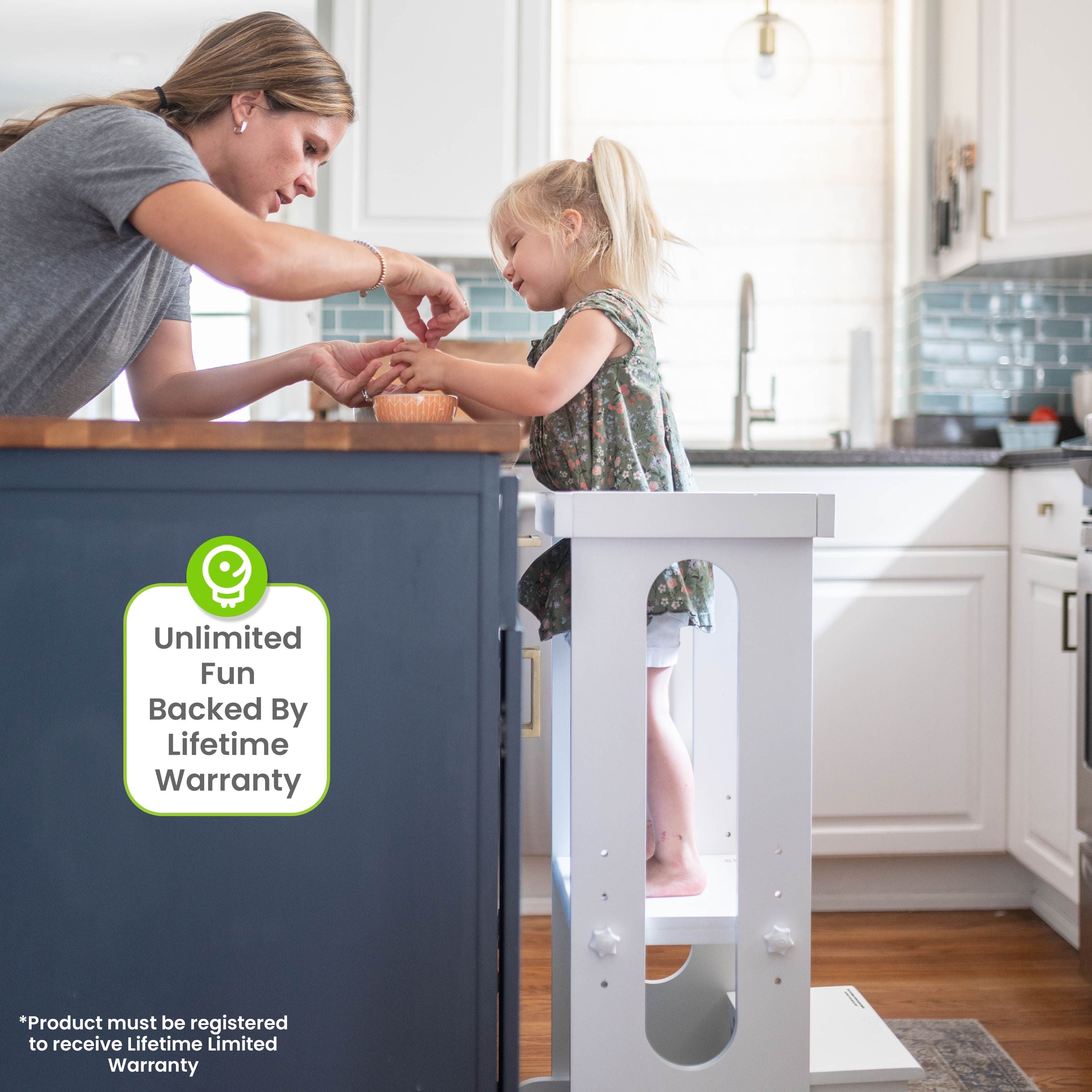 Explore 'n Store Learning Tower® Toddler Tower