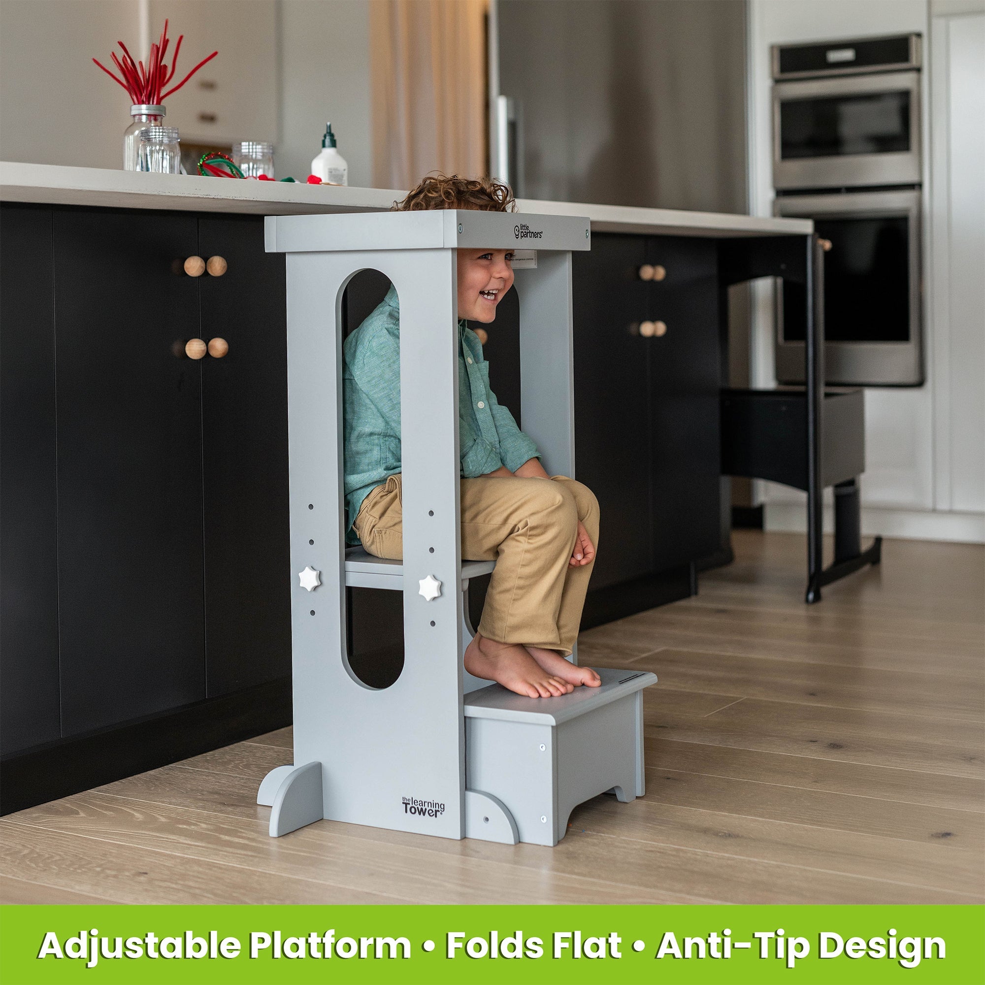 Explore 'n Store Learning Tower® Toddler Tower