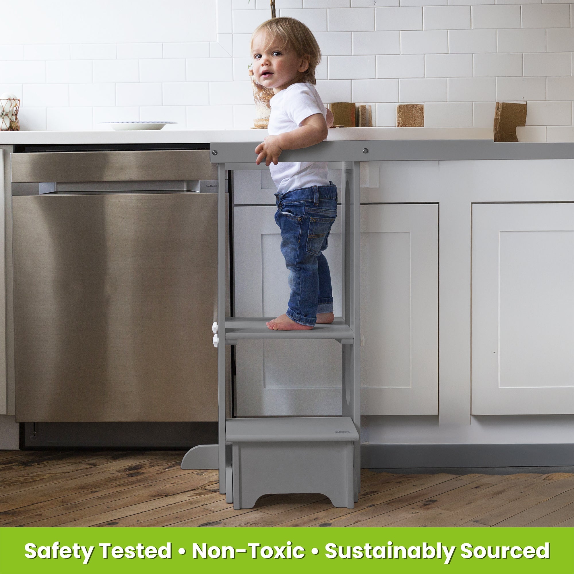 Explore 'n Store Learning Tower® Toddler Tower