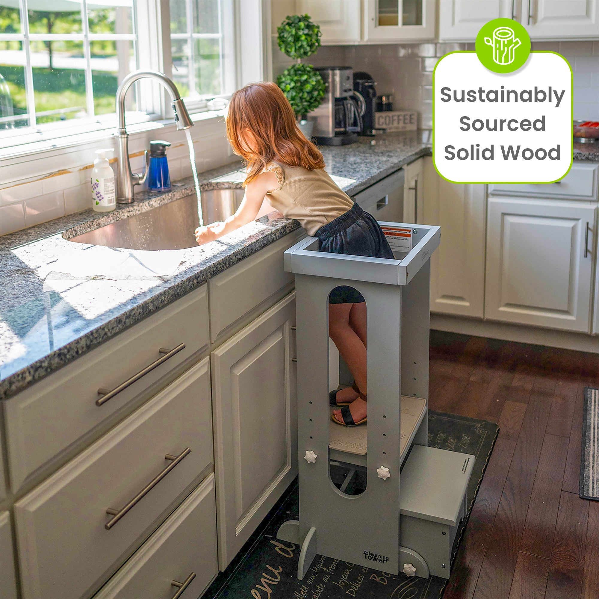 Explore 'n Store Learning Tower® Toddler Tower