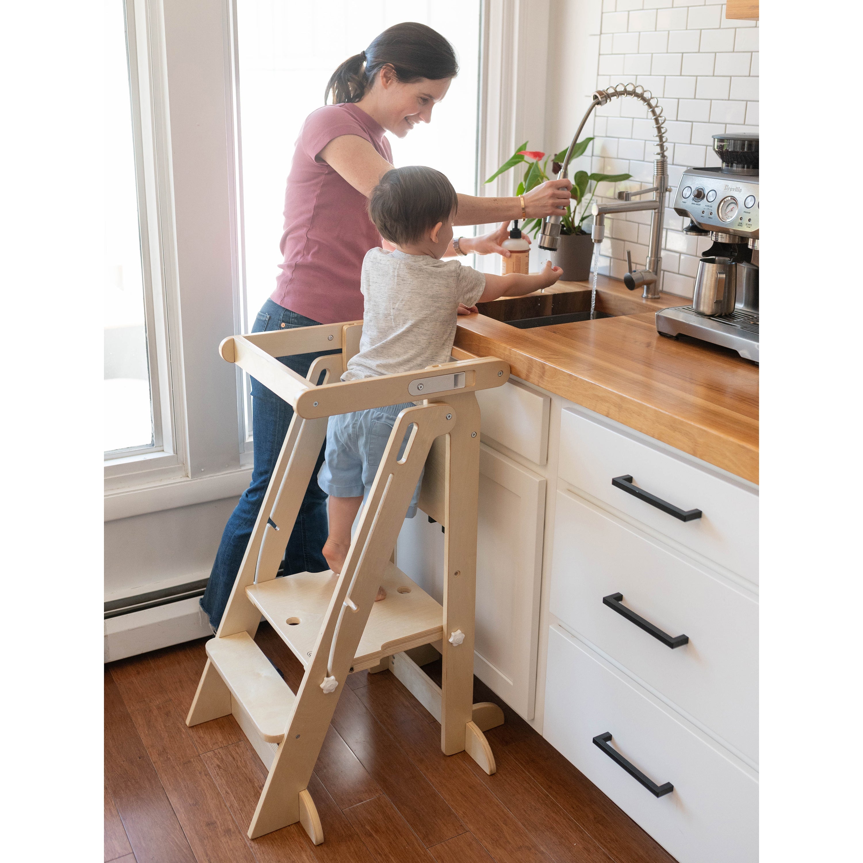 Copy Of Learn 'n Fold Learning Tower® Toddler Tower