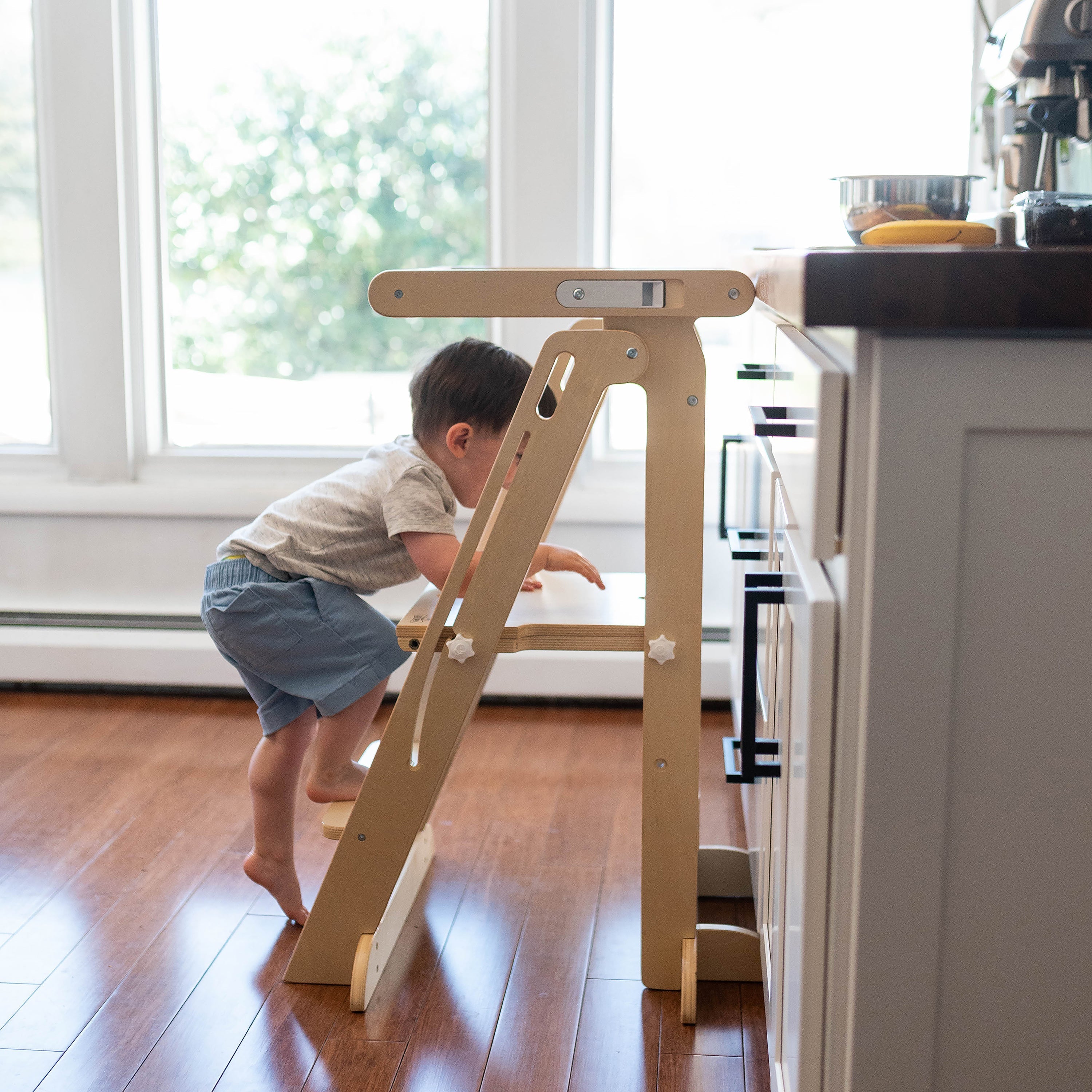 Copy Of Learn 'n Fold Learning Tower® Toddler Tower