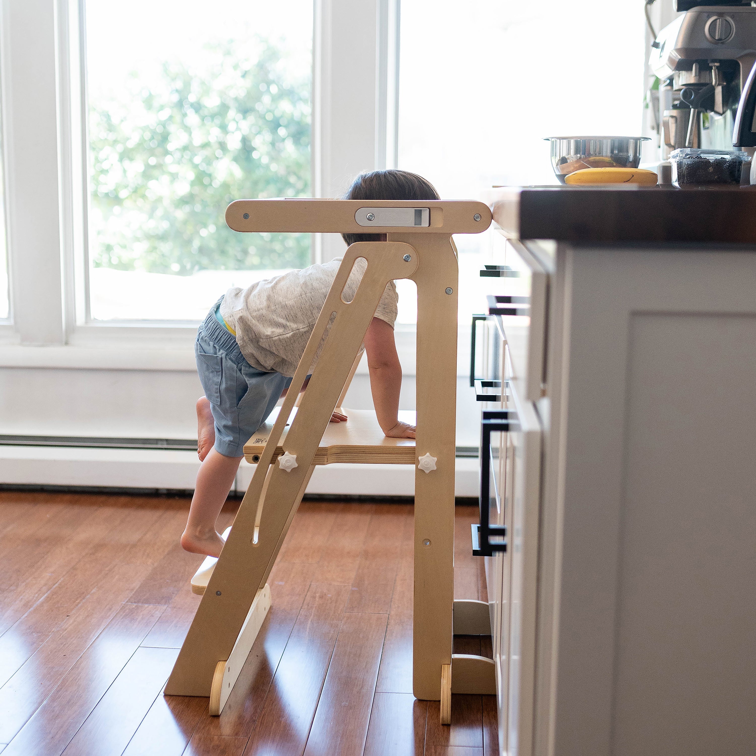 Copy Of Learn 'n Fold Learning Tower® Toddler Tower