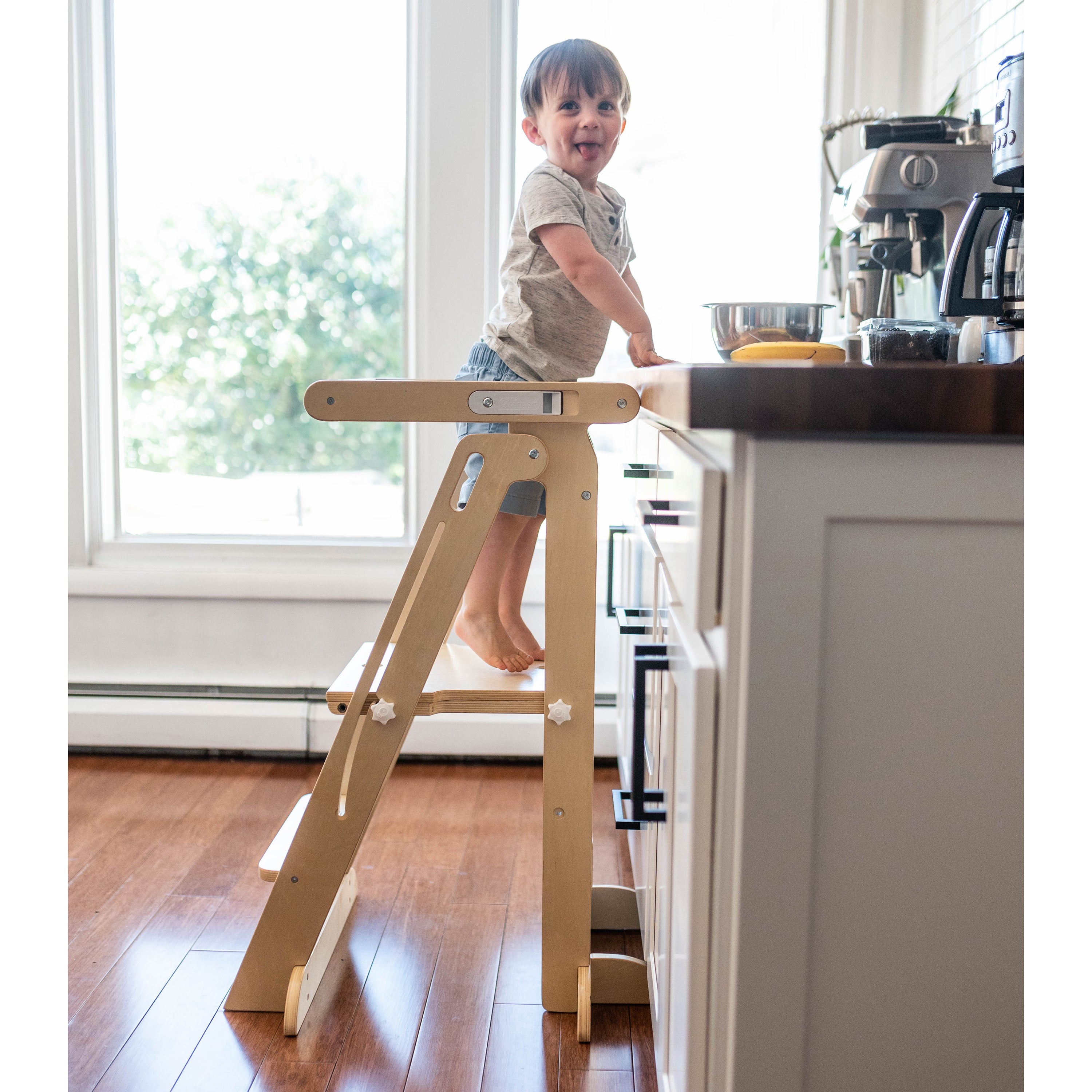 Copy Of Learn 'n Fold Learning Tower® Toddler Tower