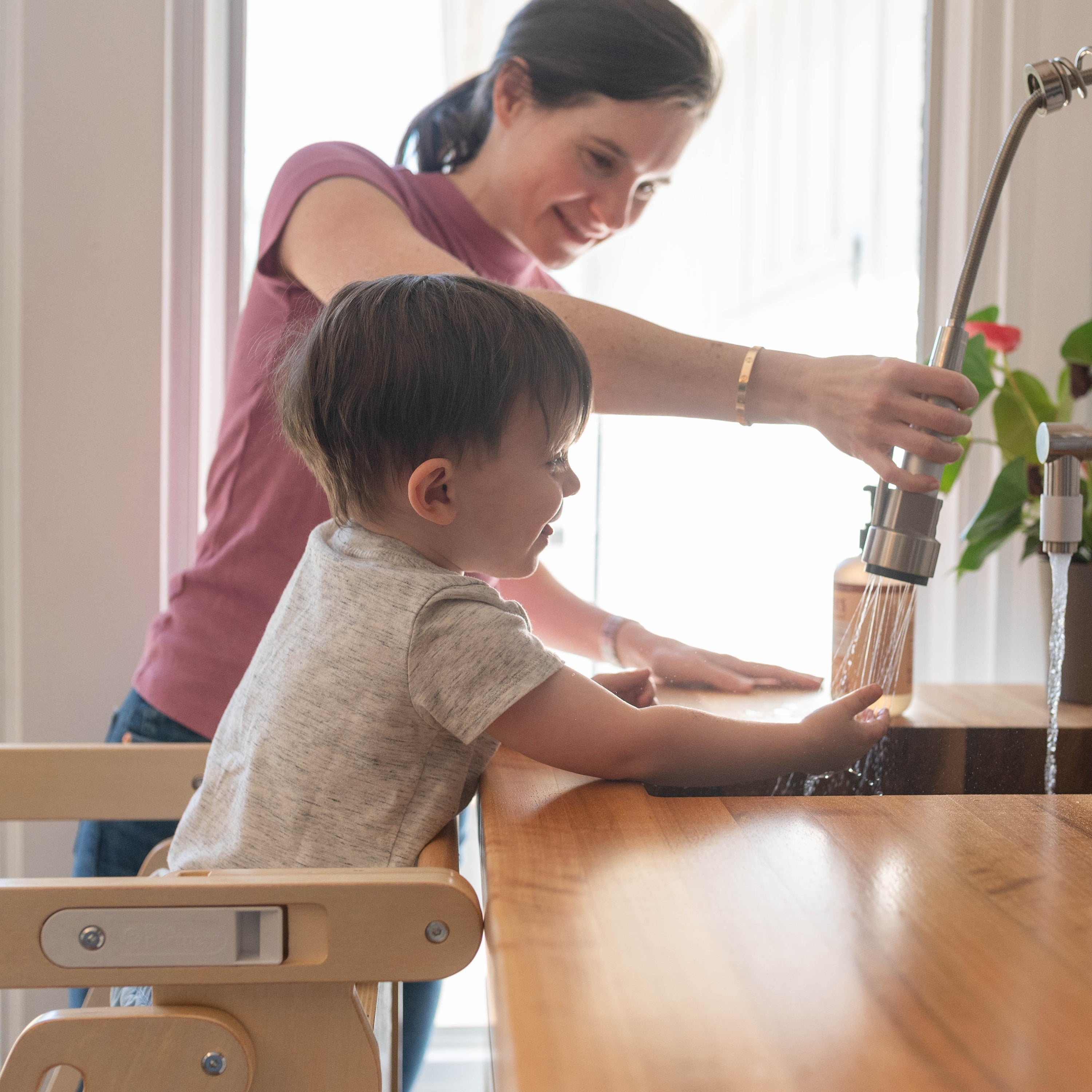 Copy Of Learn 'n Fold Learning Tower® Toddler Tower