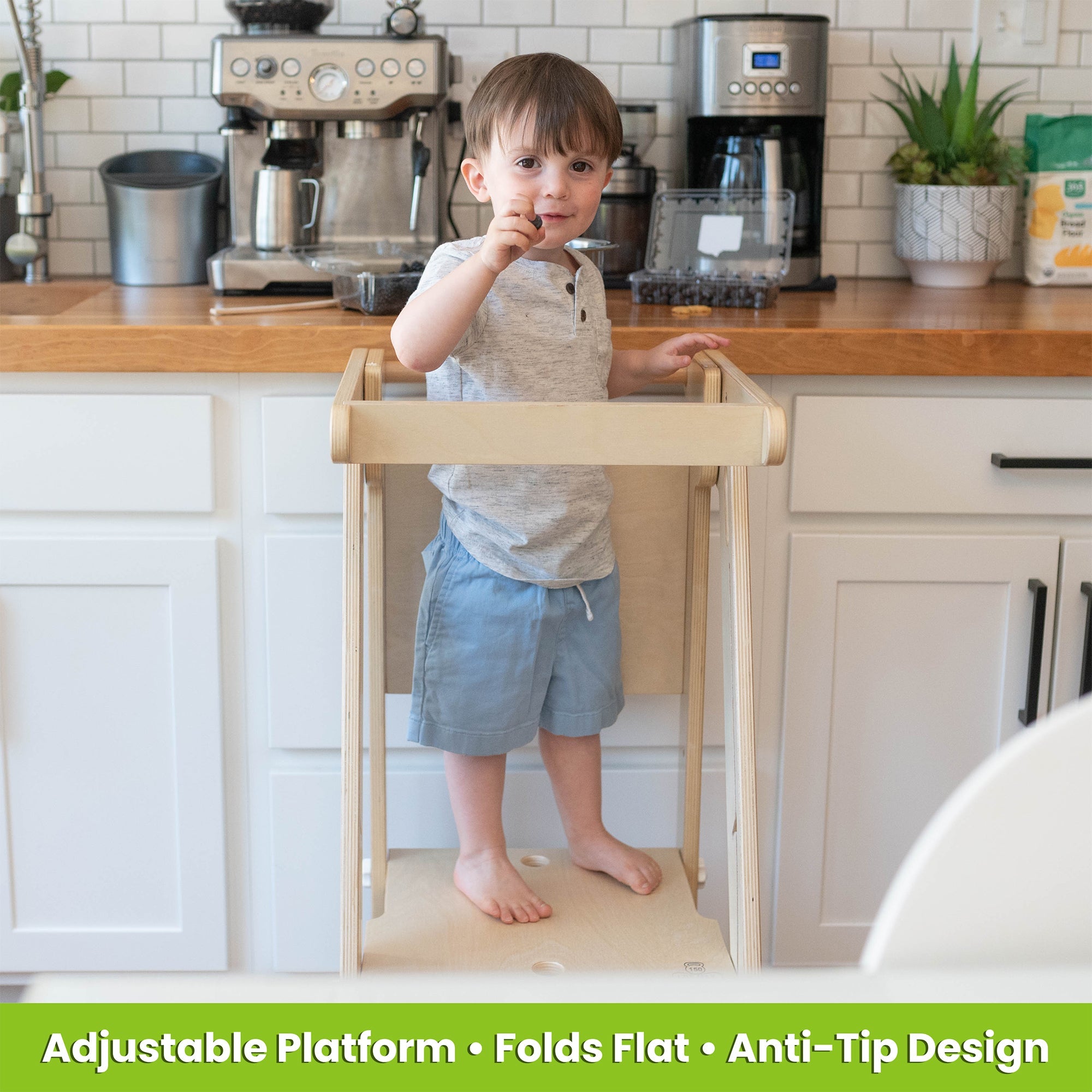 Learn 'n Fold Learning Tower® Toddler Tower