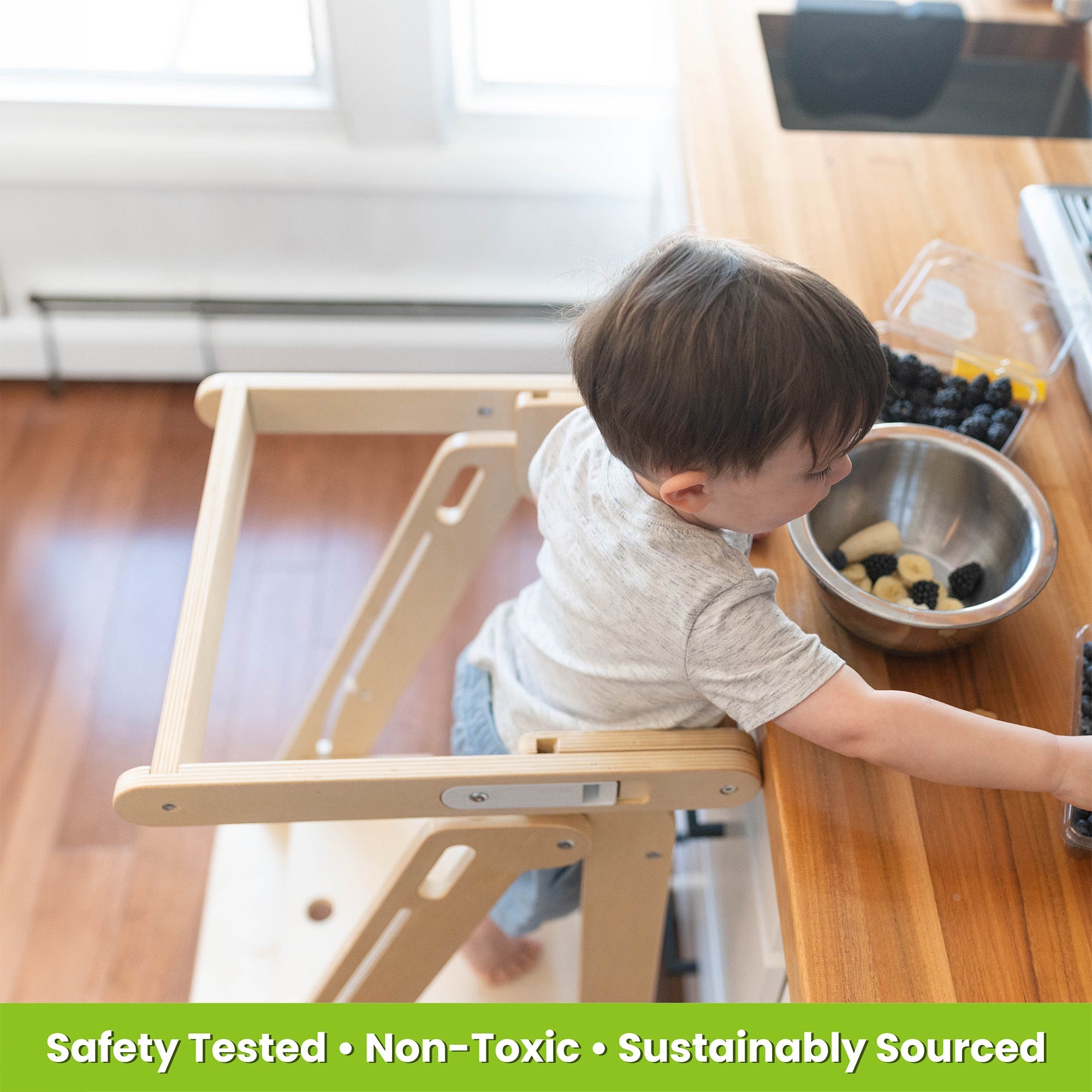 Learn 'n Fold Learning Tower® Toddler Tower
