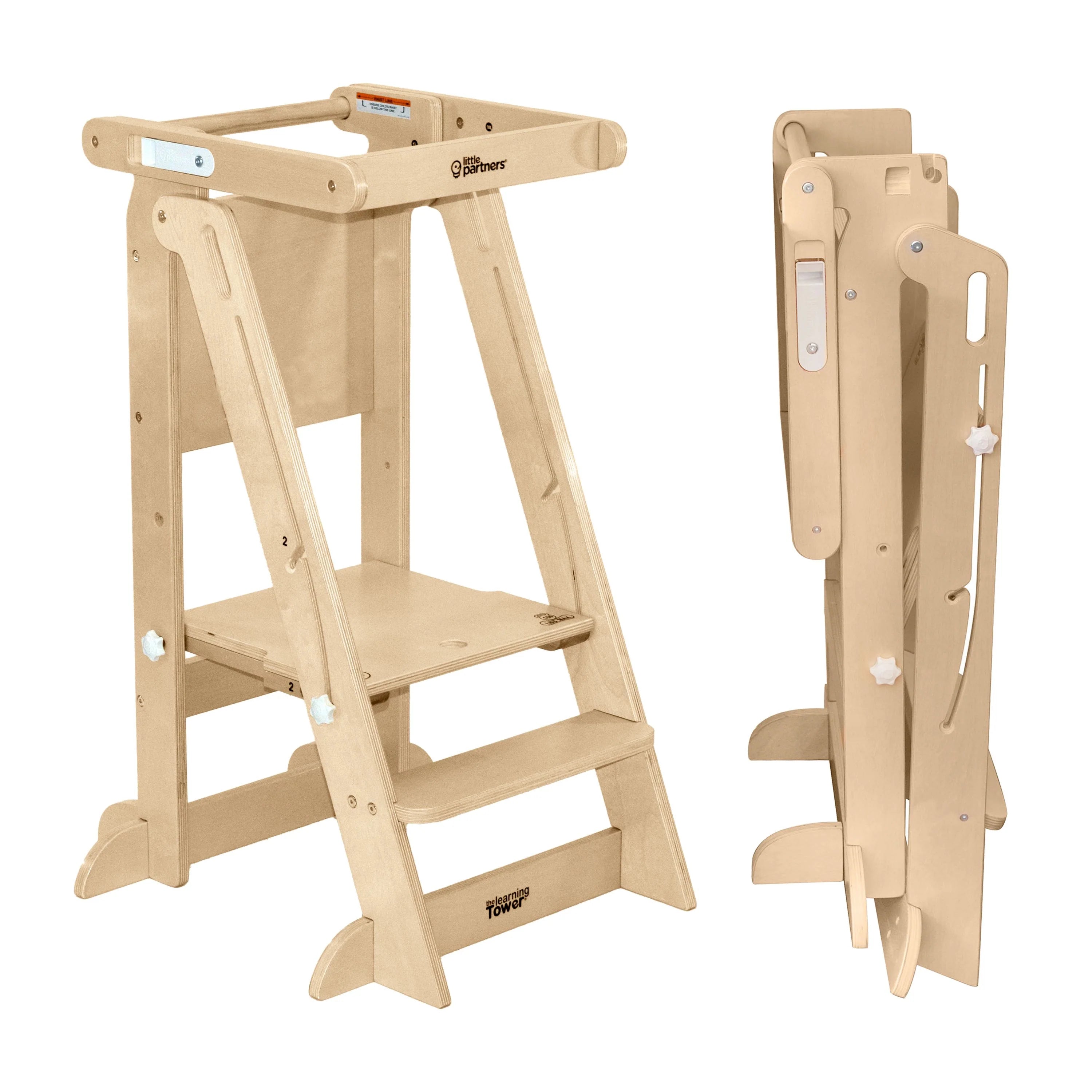 Learn 'n Fold Learning Tower® Toddler Tower
