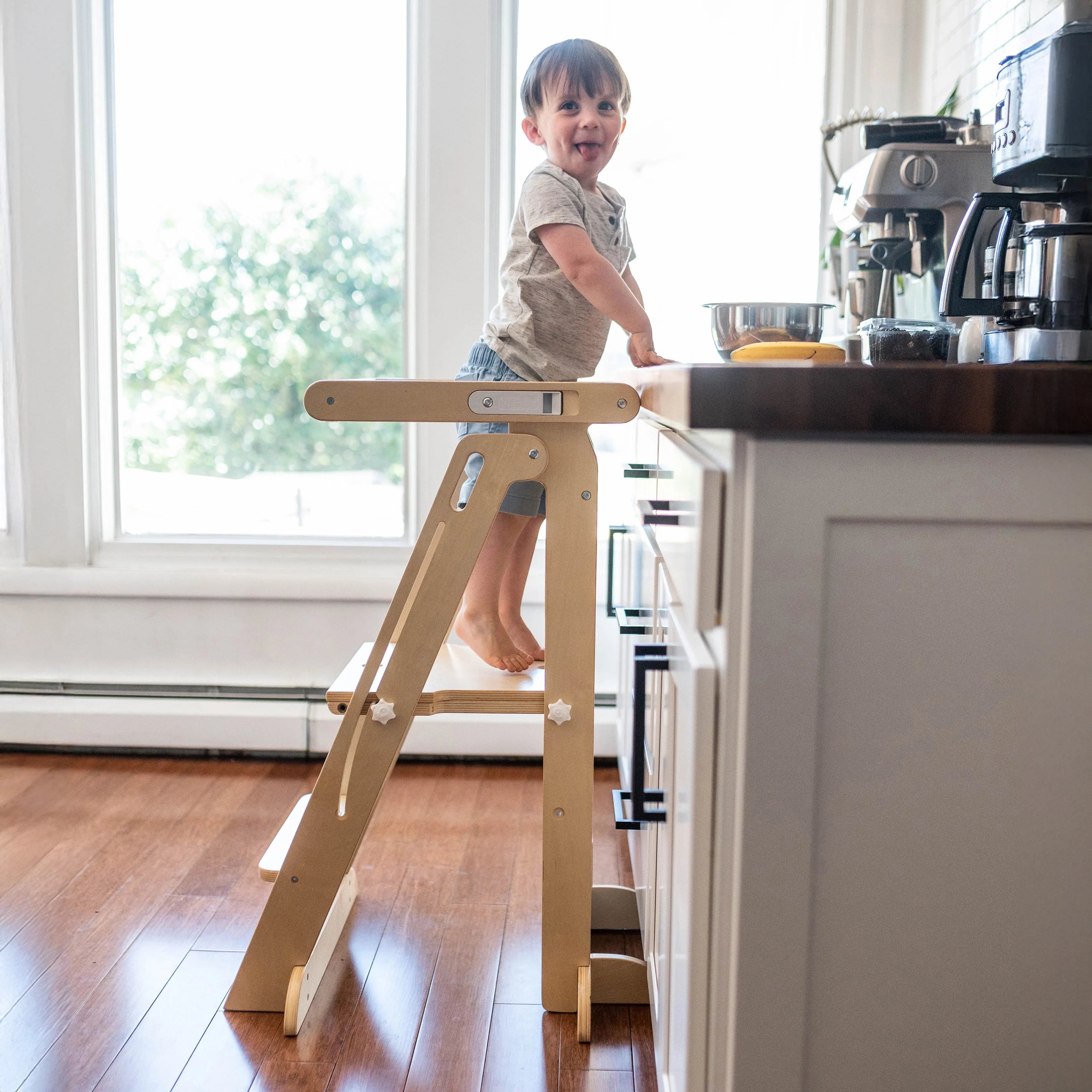 Learn 'n Fold Learning Tower® Toddler Tower
